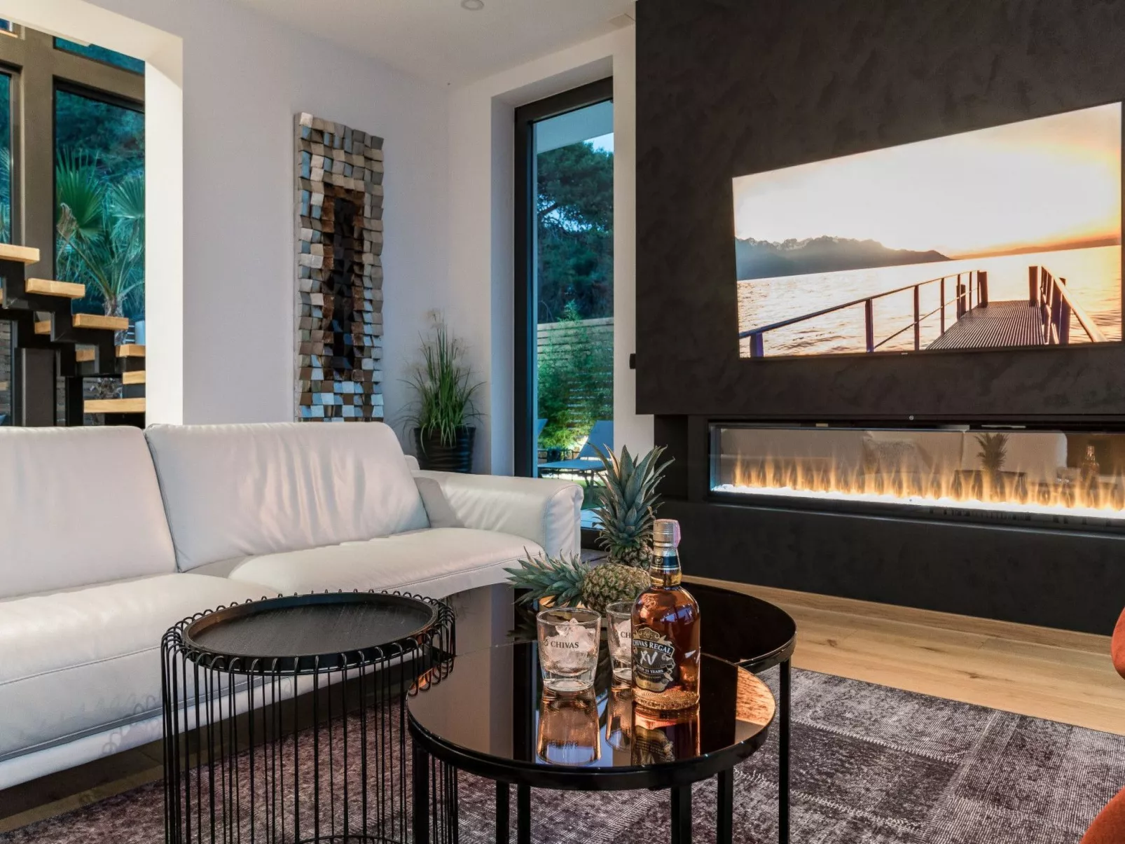 Villa Taboo mit Spa in Istrien-Binnen