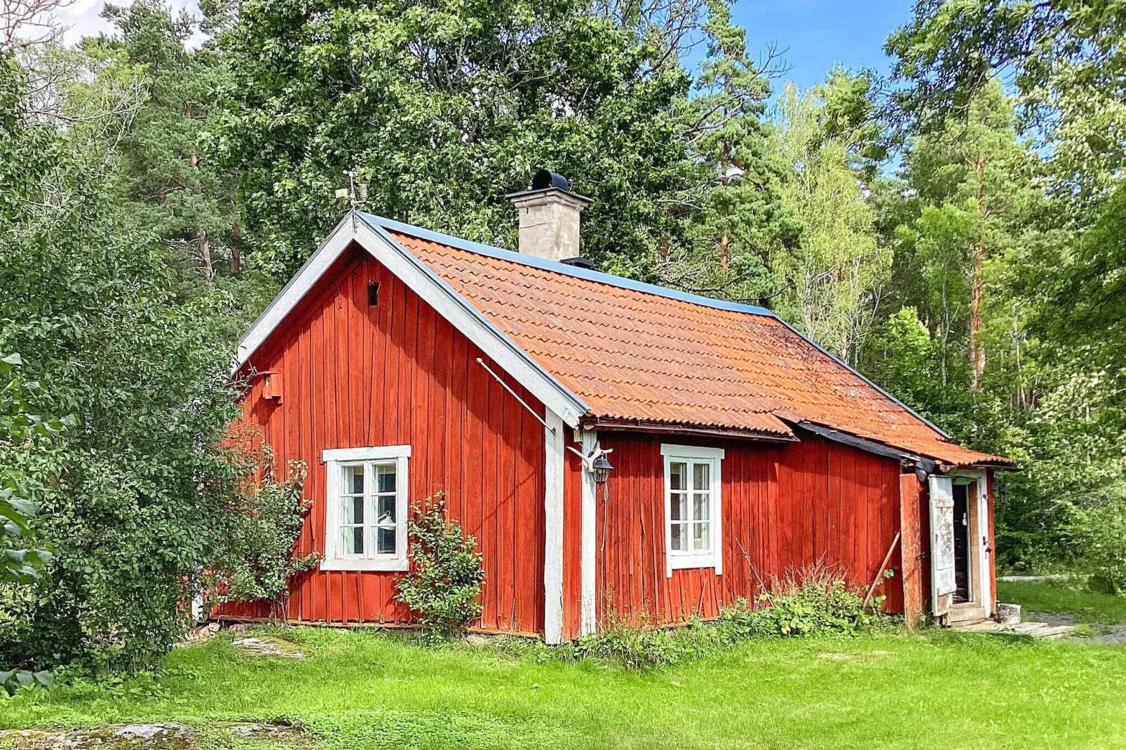 4 sterren vakantie huis in Uppsala