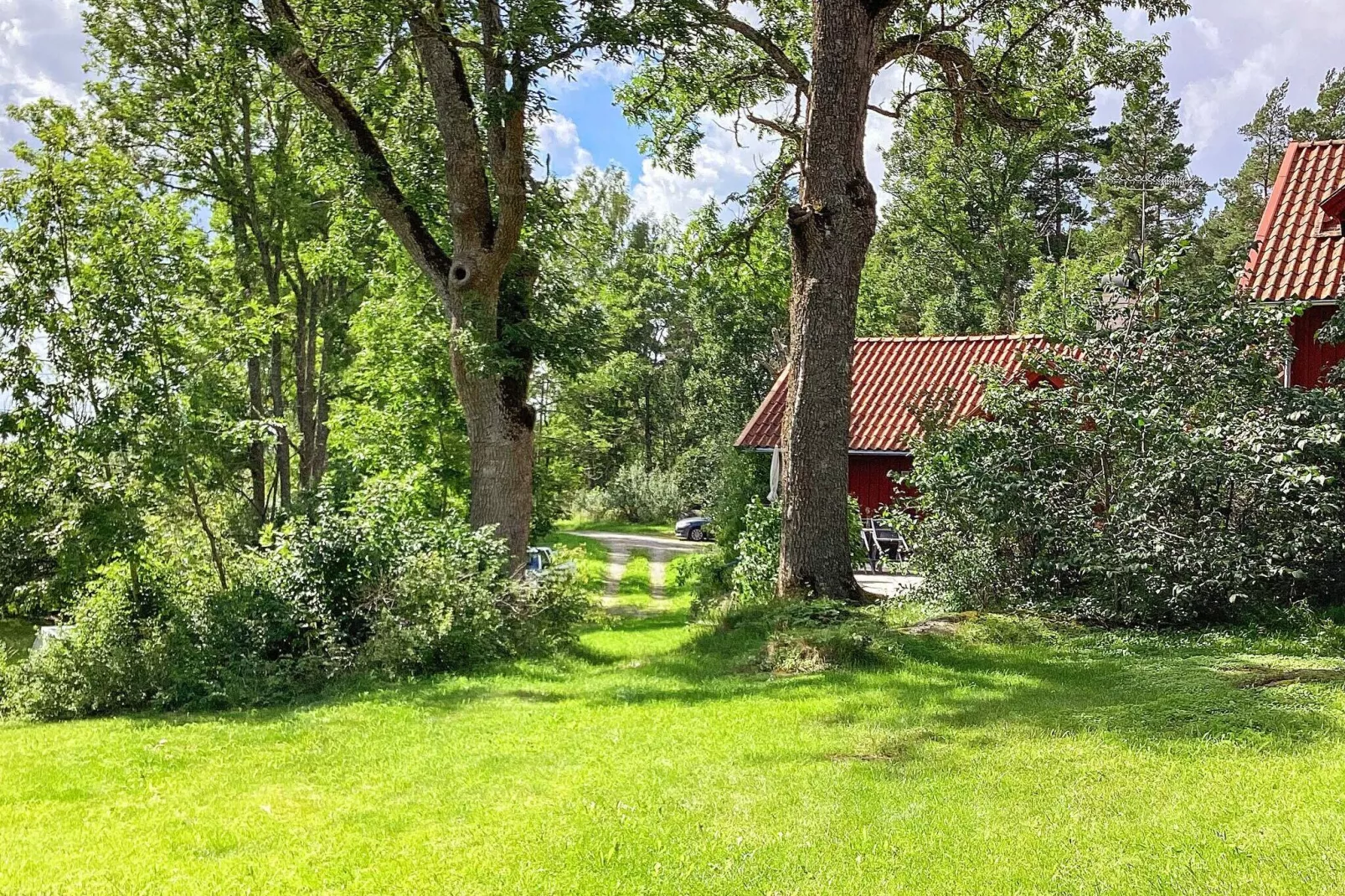 4 sterren vakantie huis in Uppsala