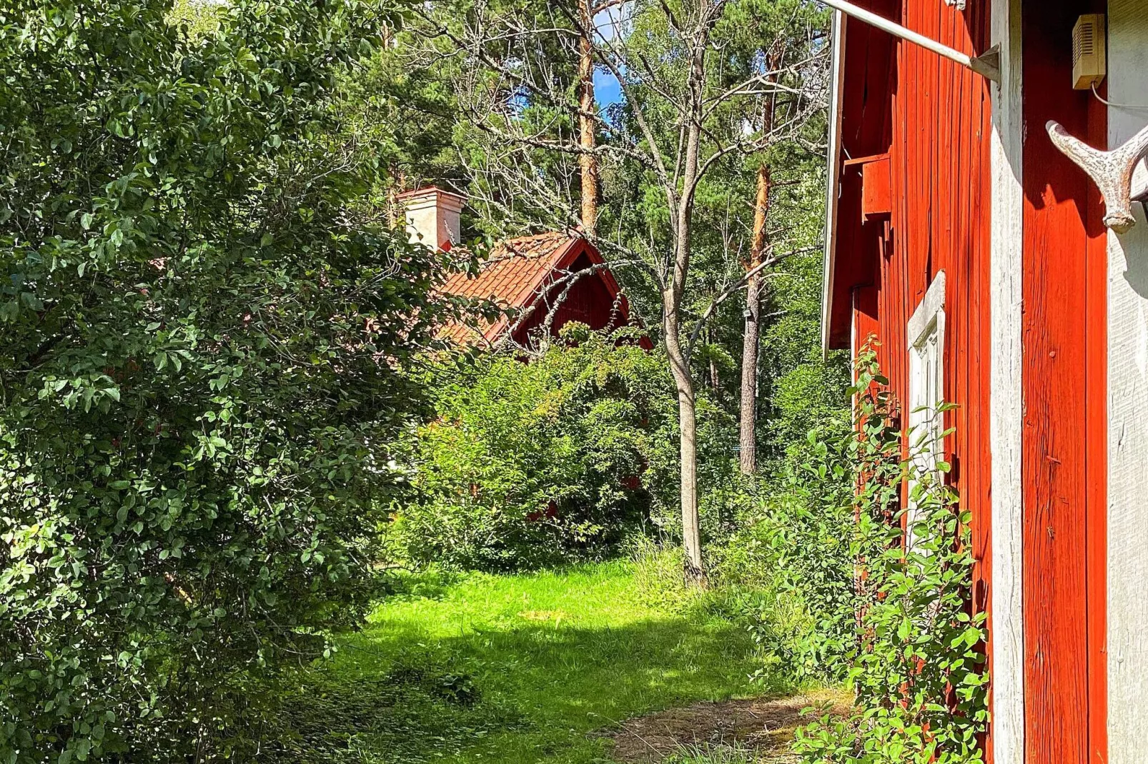 4 sterren vakantie huis in Uppsala