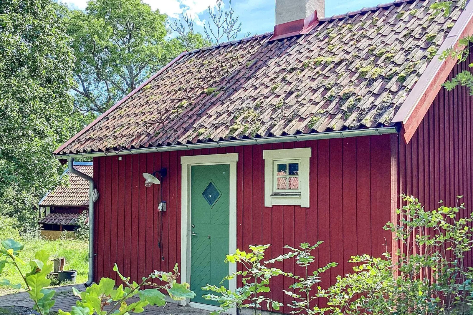4 sterren vakantie huis in Uppsala-Buitenlucht