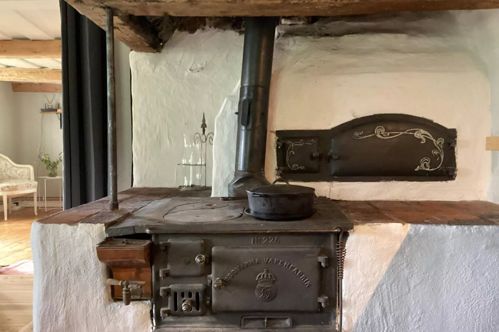 4 sterren vakantie huis in Uppsala-By Traum-Binnen