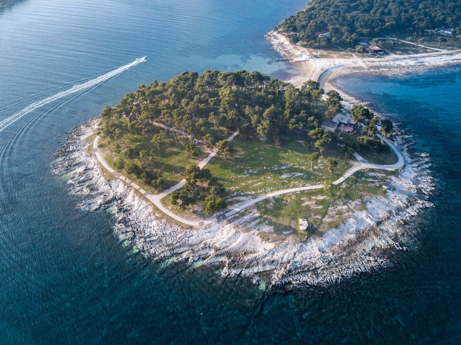 Wohnung "Nevia 6" mit Blick auf das Wasser-Omgeving