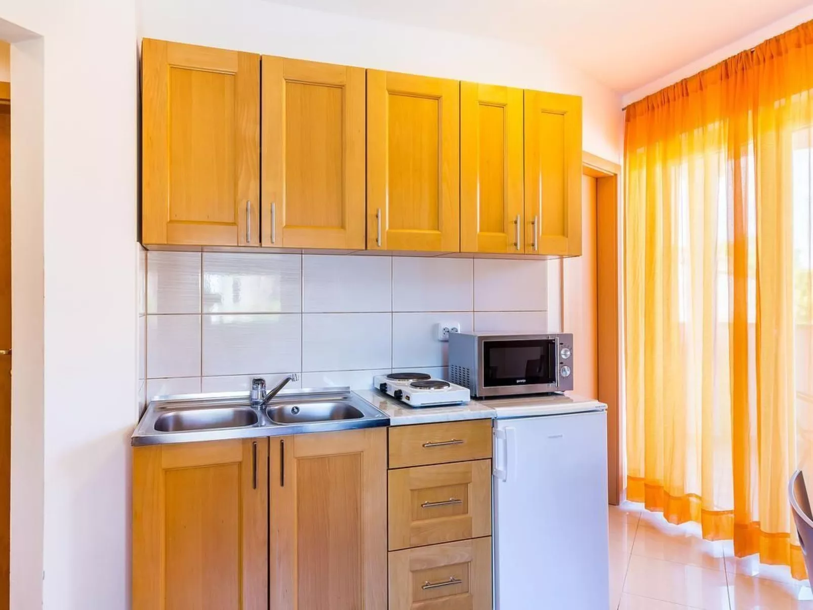 Für 5 Personen ca. 58 m&sup2; in Medulin, Istrien (Medulin und Umgebung)