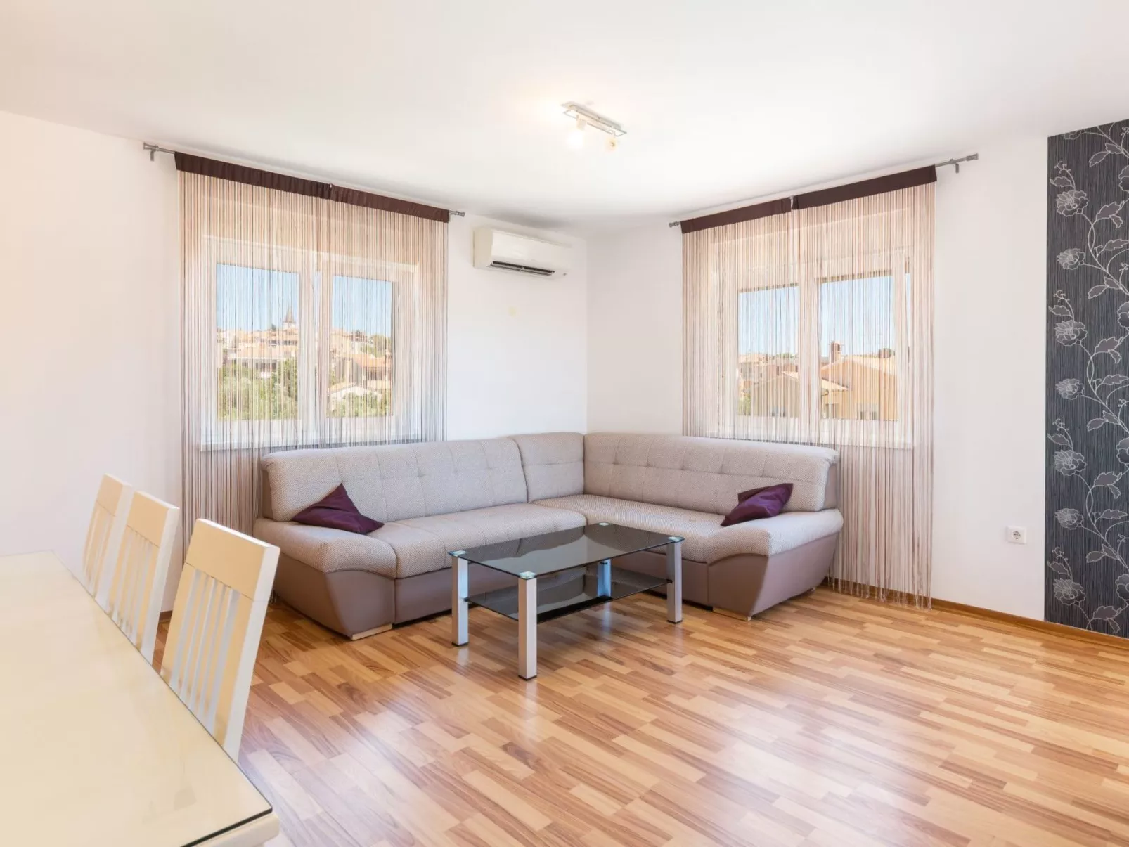 "Dragan 2" mit Balkon