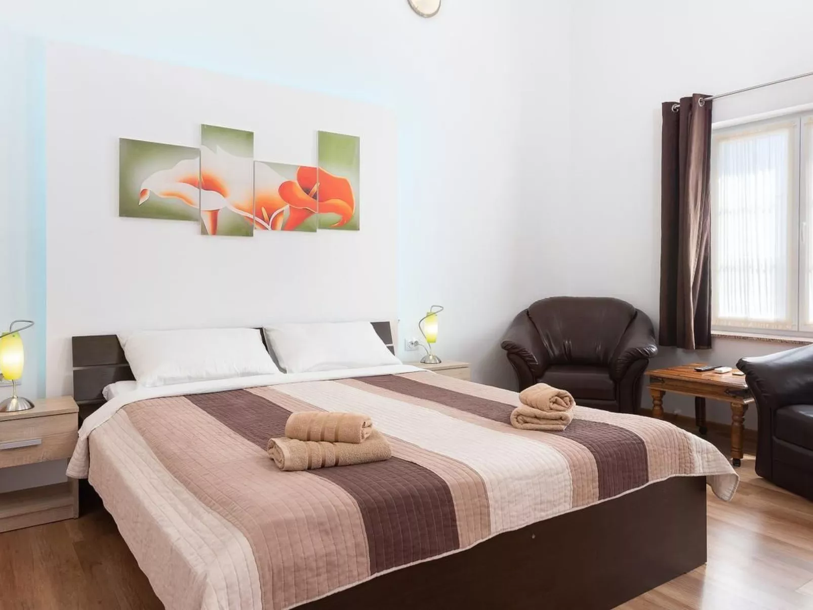 Studio-Apartment für 2 Personen