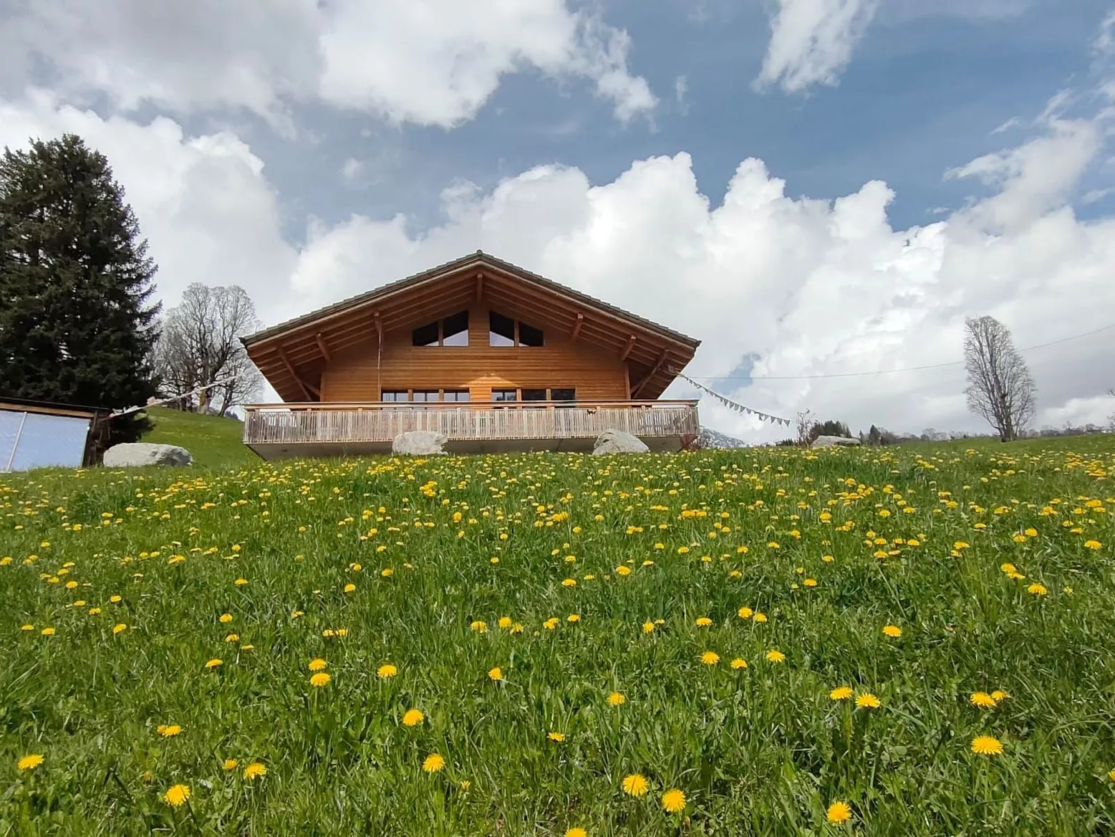 Boimenzüün 2 Bett Wohnung