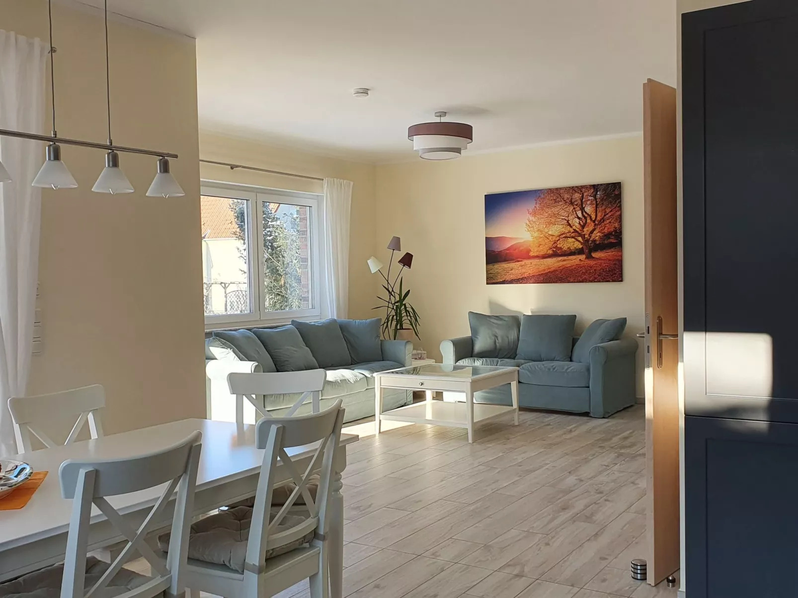 In Stolpe-Süd mit Grill und Garten