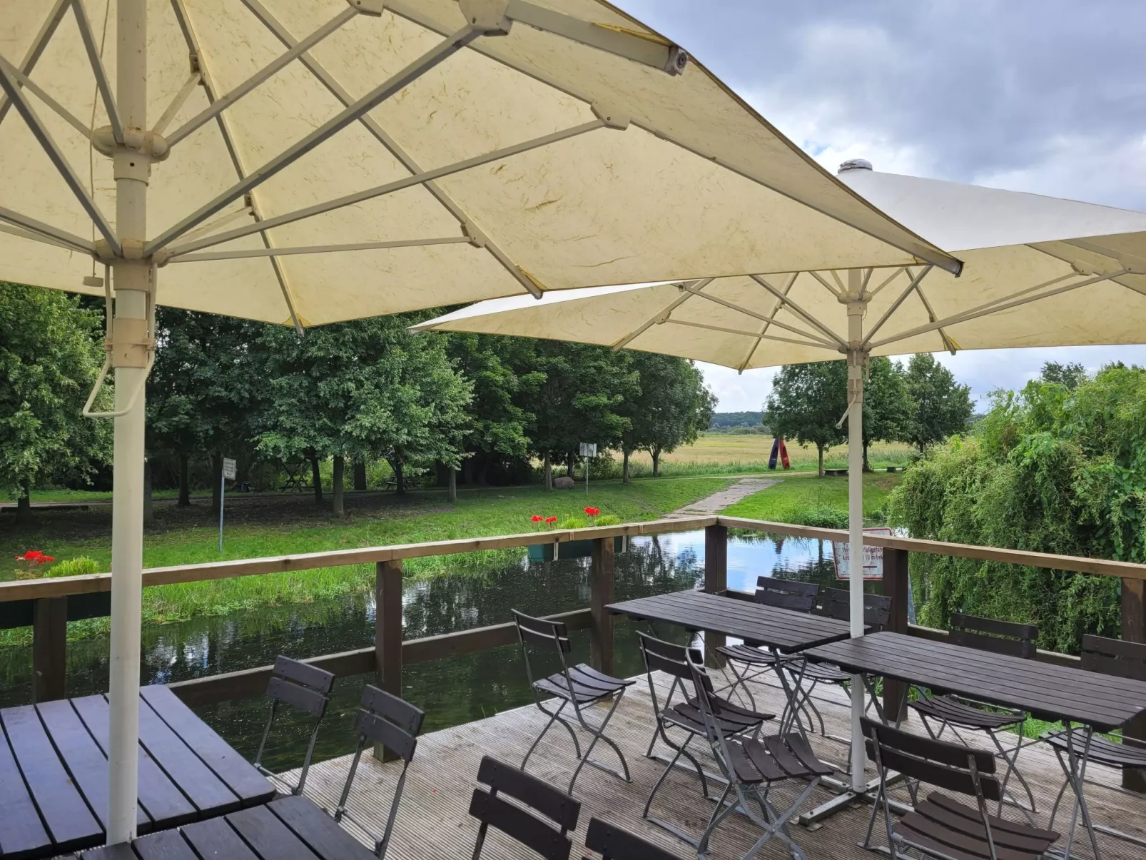 Stadtperle in Bad Sülze-Buiten