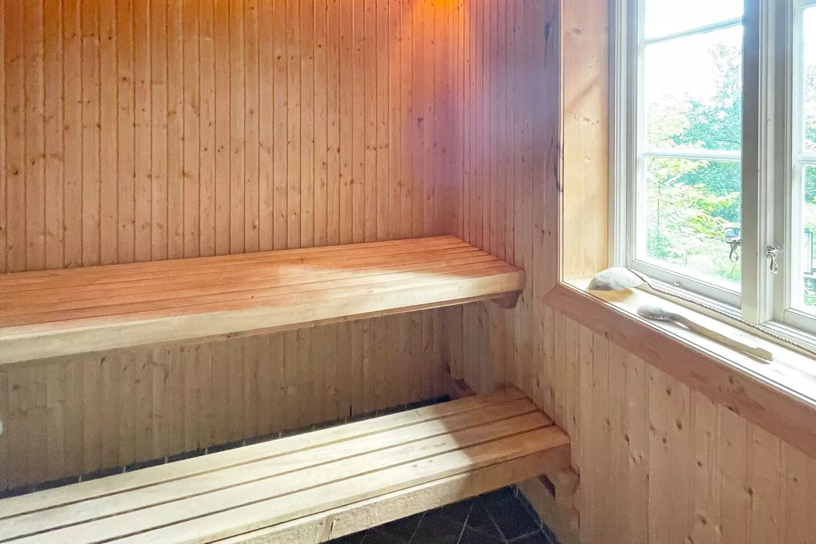 4 sterren vakantie huis in Uppsala-Sauna