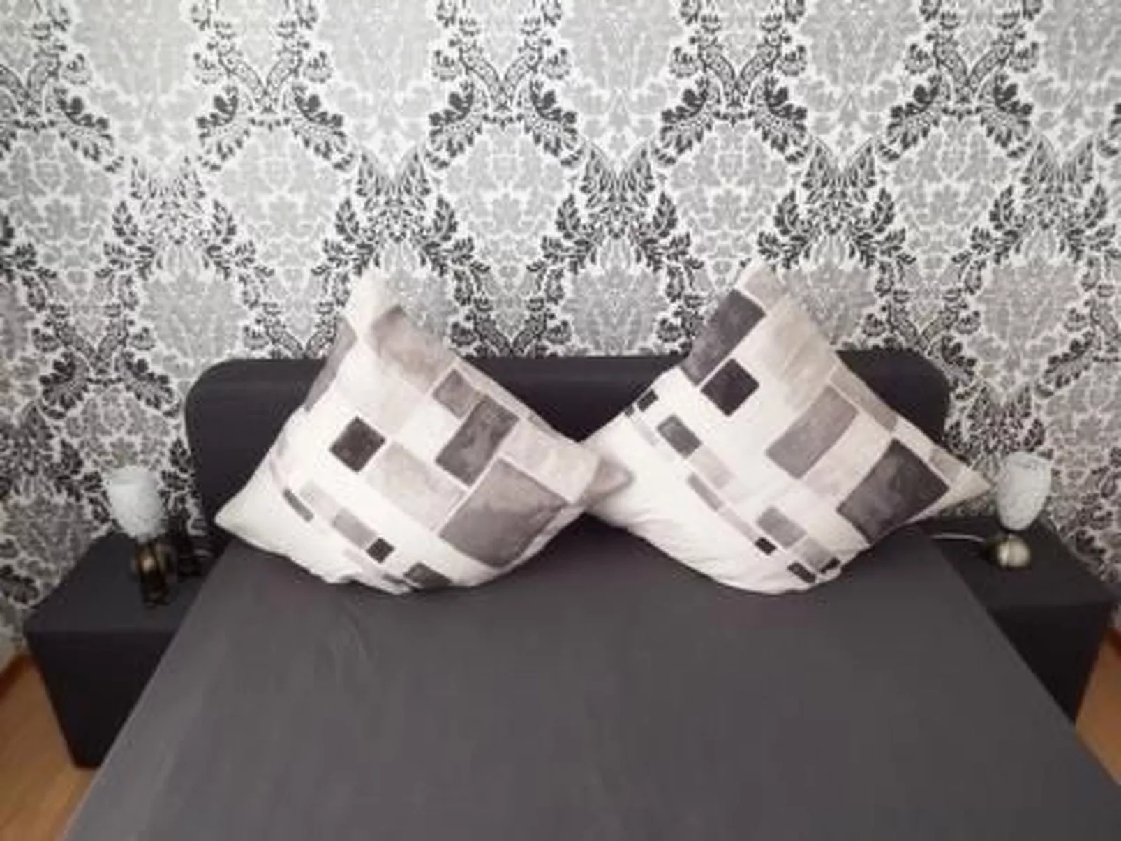 Große Wohnung in Tungendorf mit Grill