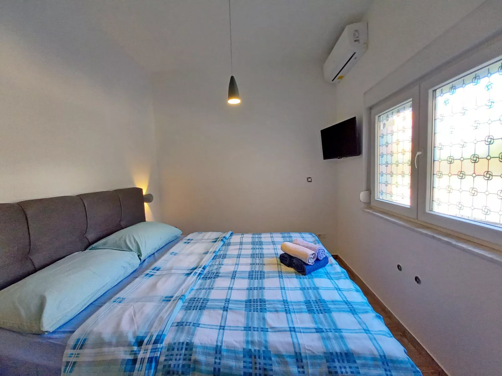 Für 10 Personen in Medulin, Istrien (Südküste von Istrien)-Binnen