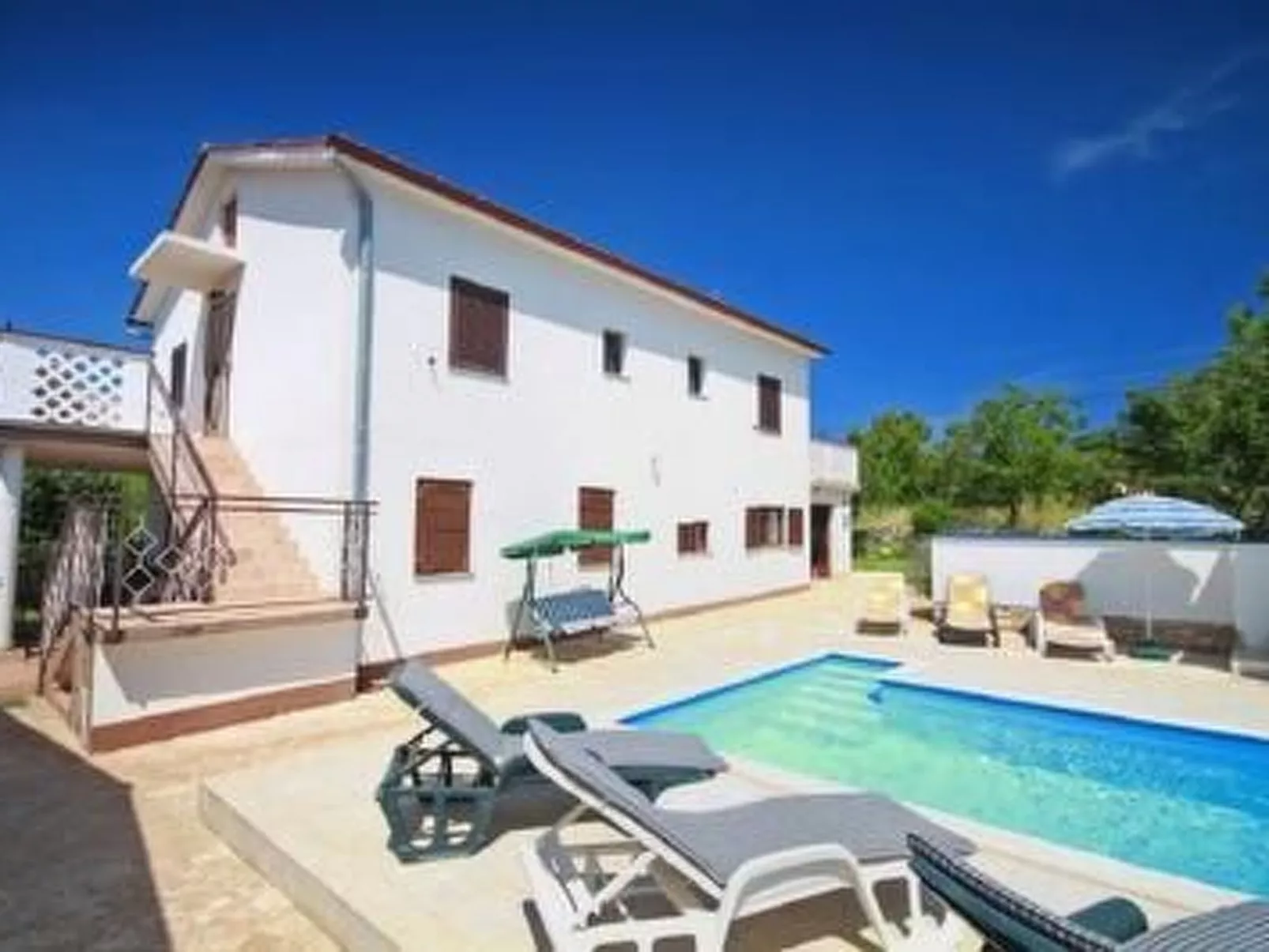 Für 4 Personen ca. 45 m&sup2; in Medulin, Istrien (Medulin und Umgebung)