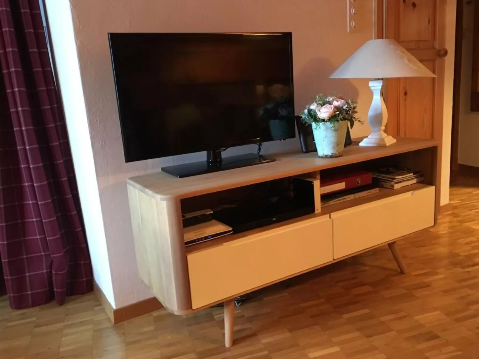 Chesa Grass-Capadrutt-Binnen