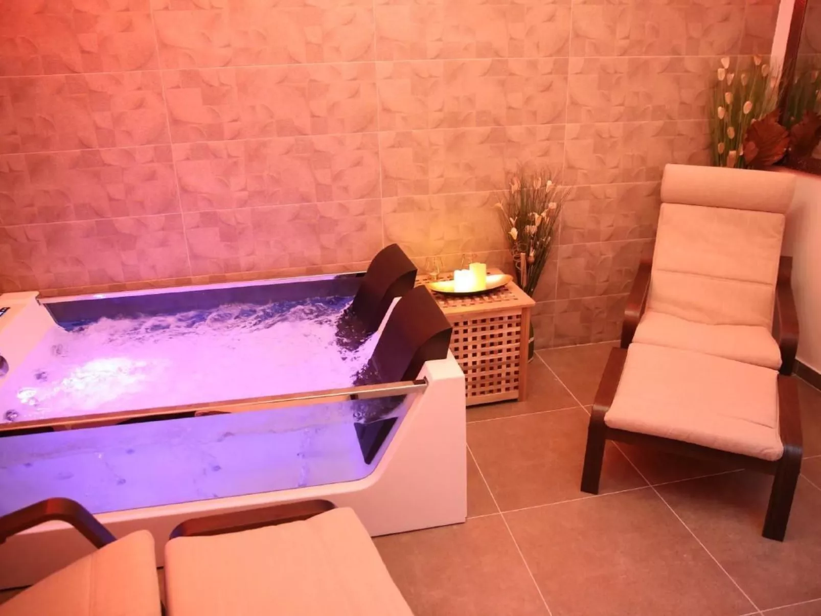 Appartement in Crikvenica mit Garten, Grill-Image-tags.info