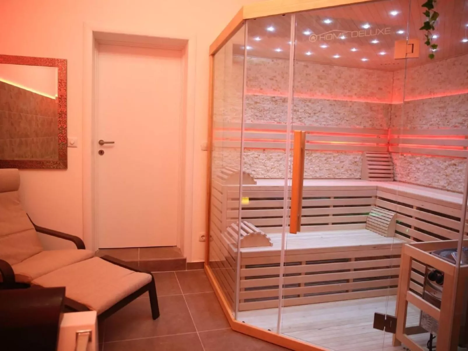 Wohnung in Crikvenica mit Grill-Binnen