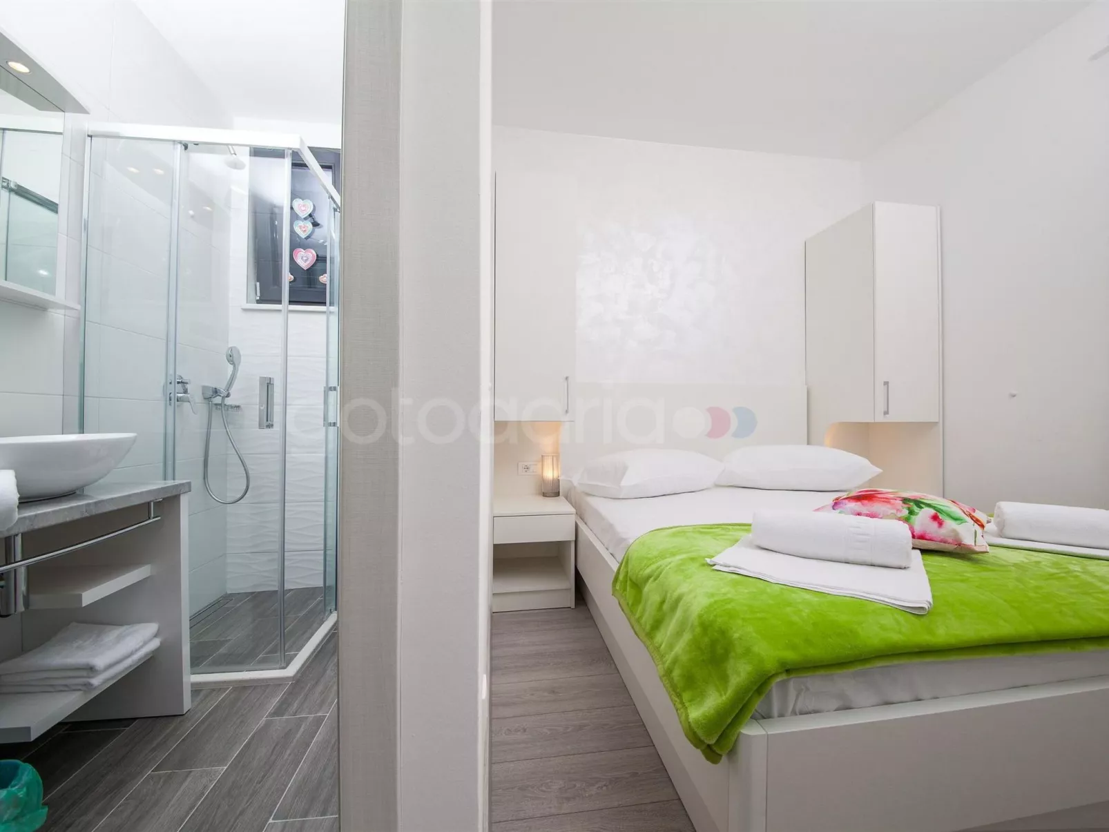 5 Sterne Blick - Privater Pool - Luxus Villa Ivizza-Binnen