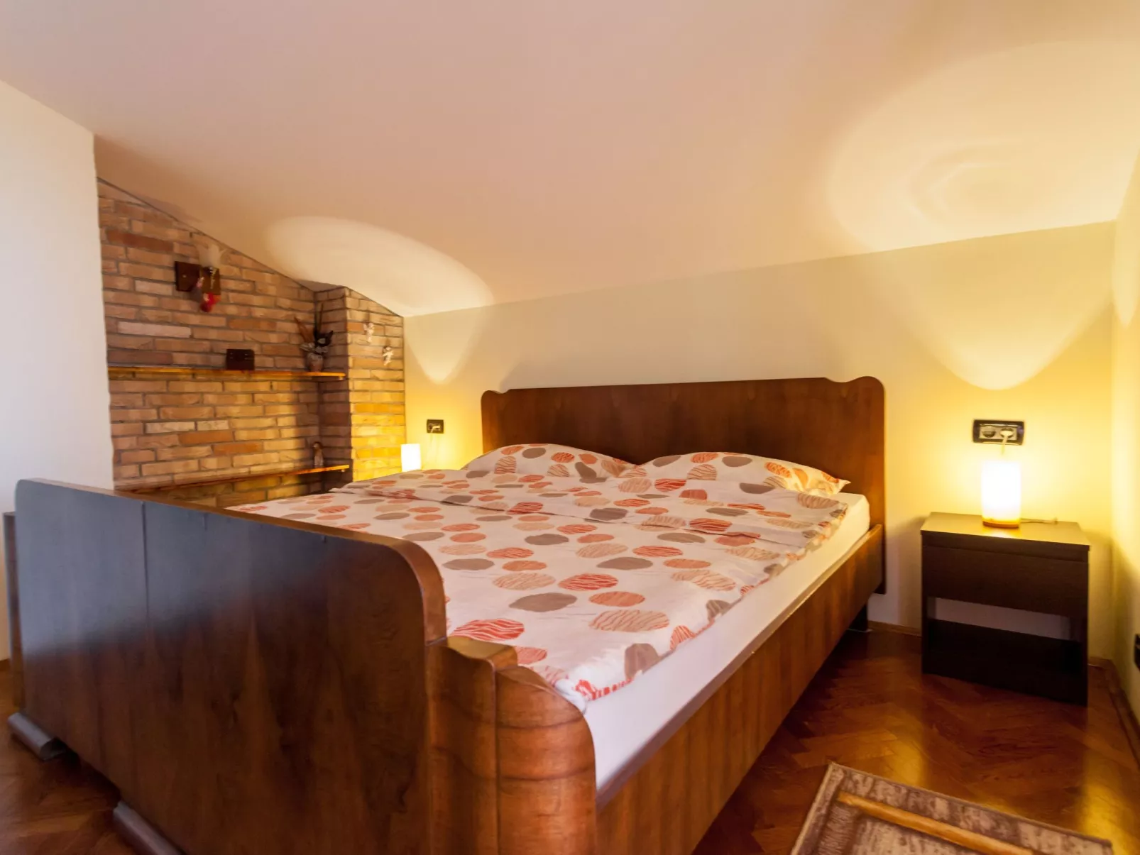 In der Nähe des Meeres, schöne und moderne Wohnung-Binnen