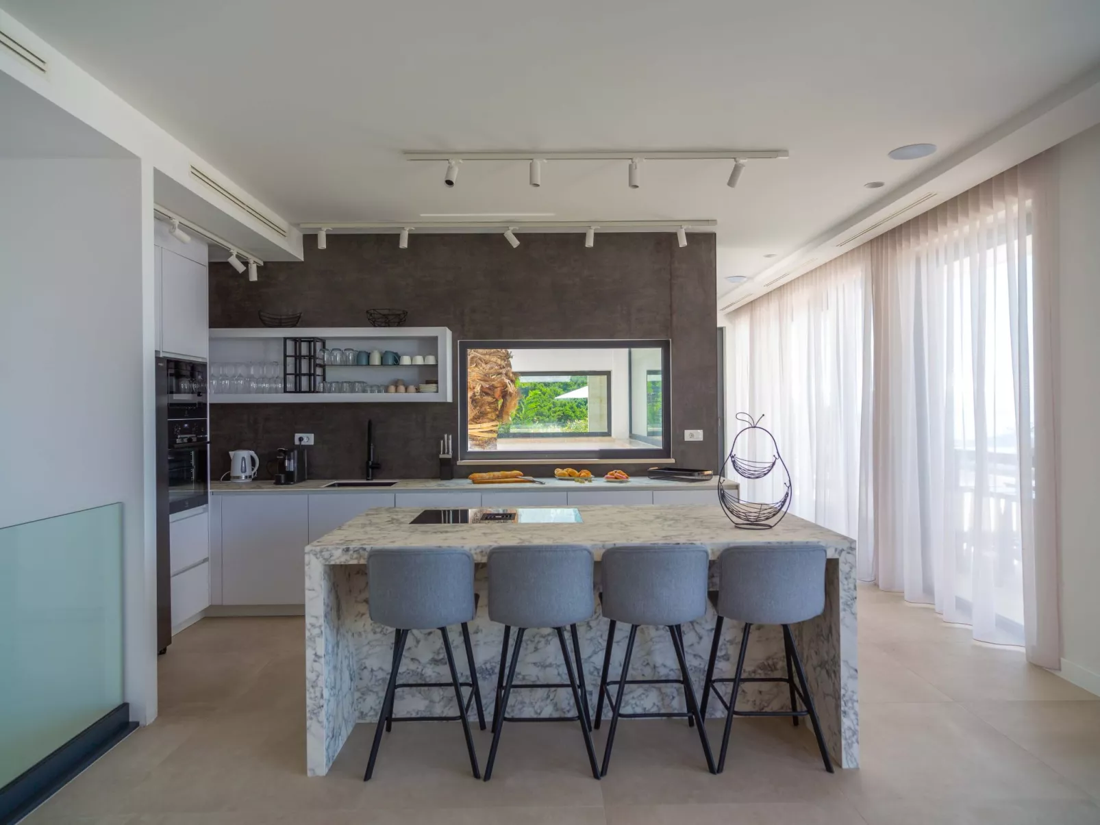 Villa Valentina-Binnen