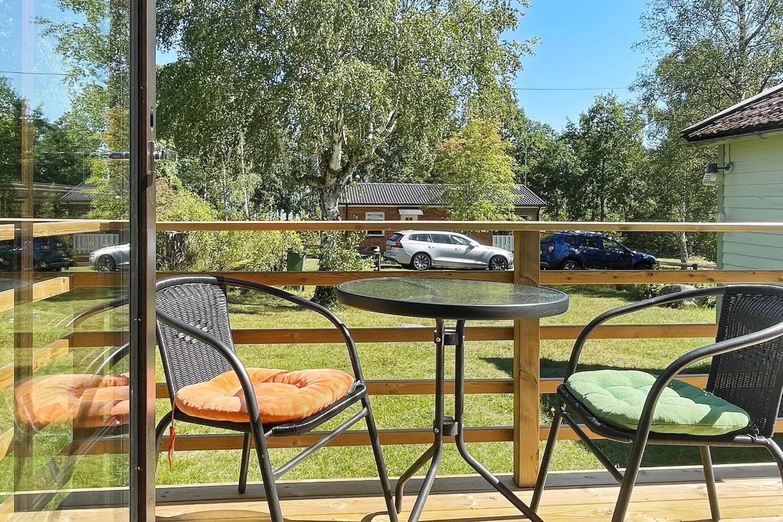 6 persoons vakantie huis in BERGKVARA-By Traum-Buitenlucht