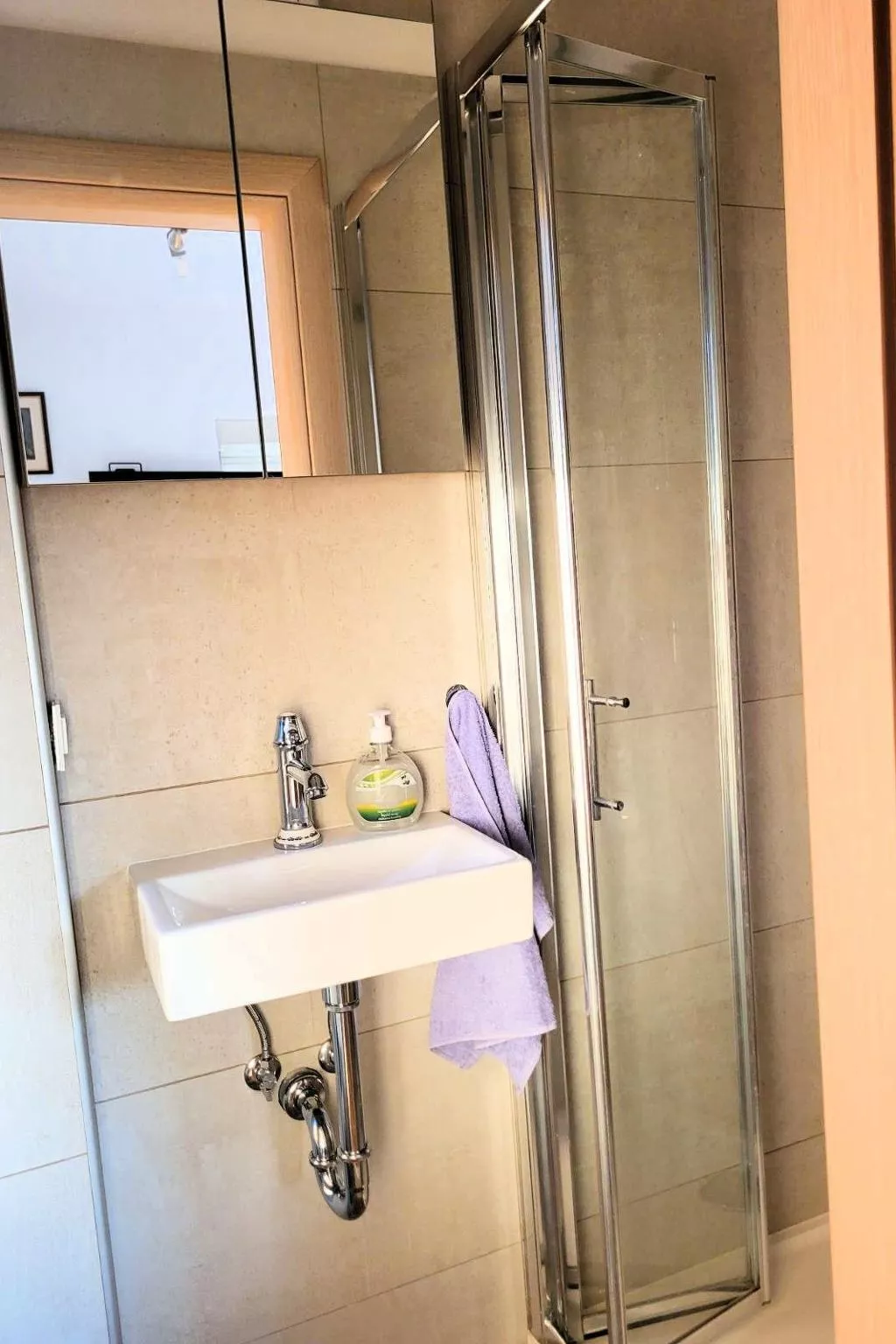 Gemütliche Ferienwohnung Anja - Binnen