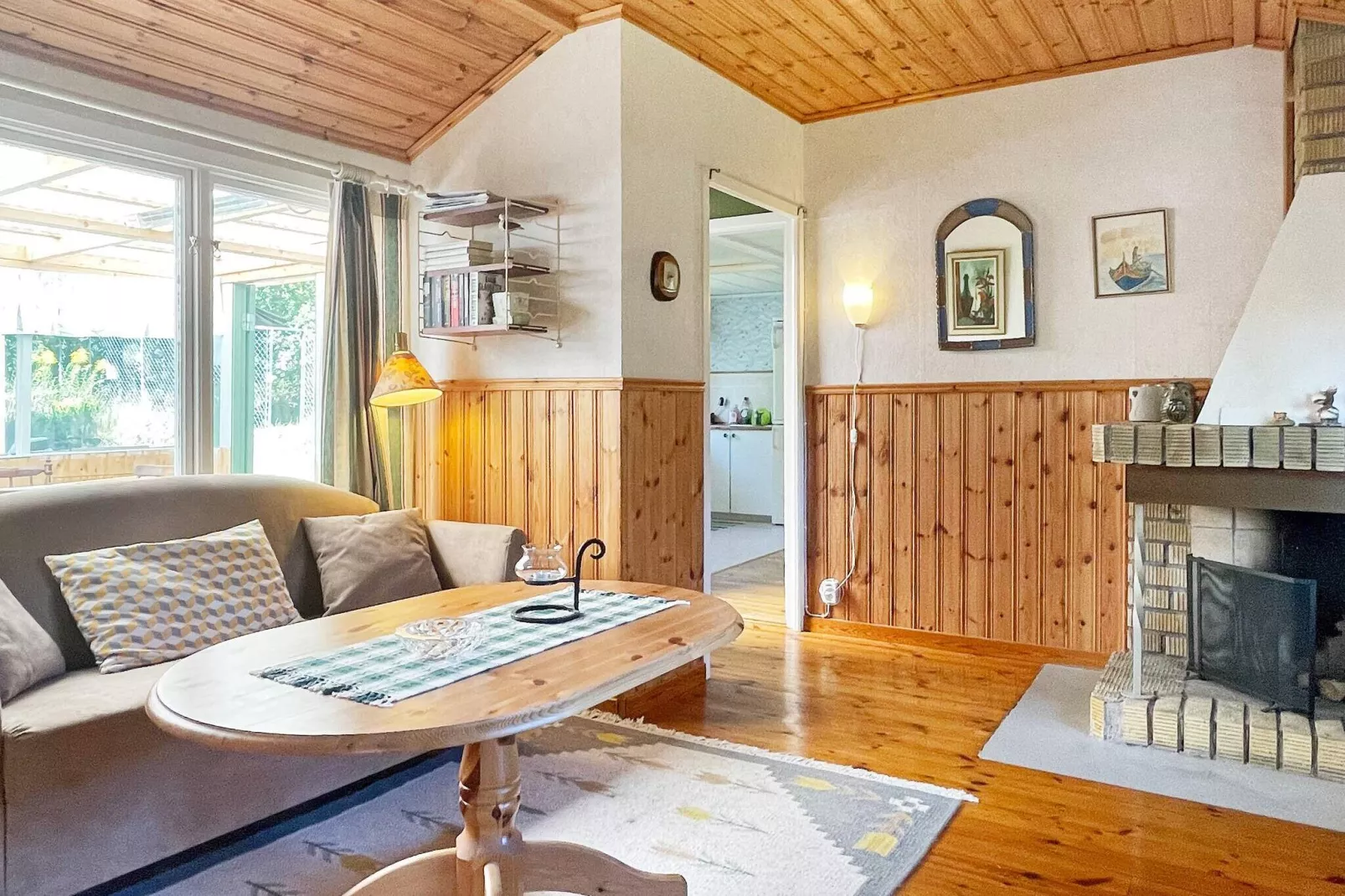 6 persoons vakantie huis in BERGKVARA-By Traum-Binnen