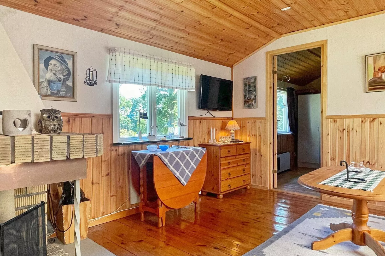 6 persoons vakantie huis in BERGKVARA-By Traum-Binnen
