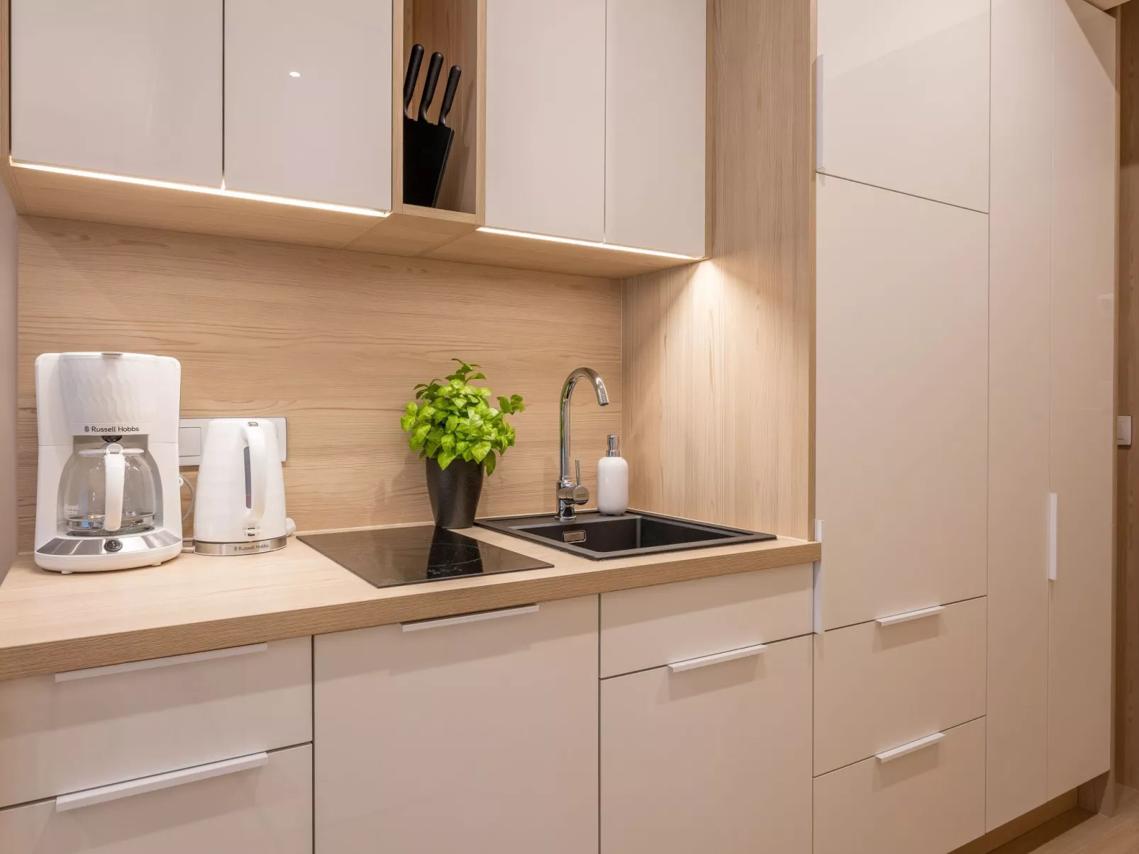 Elegantes Ferienappartement Matejki 3