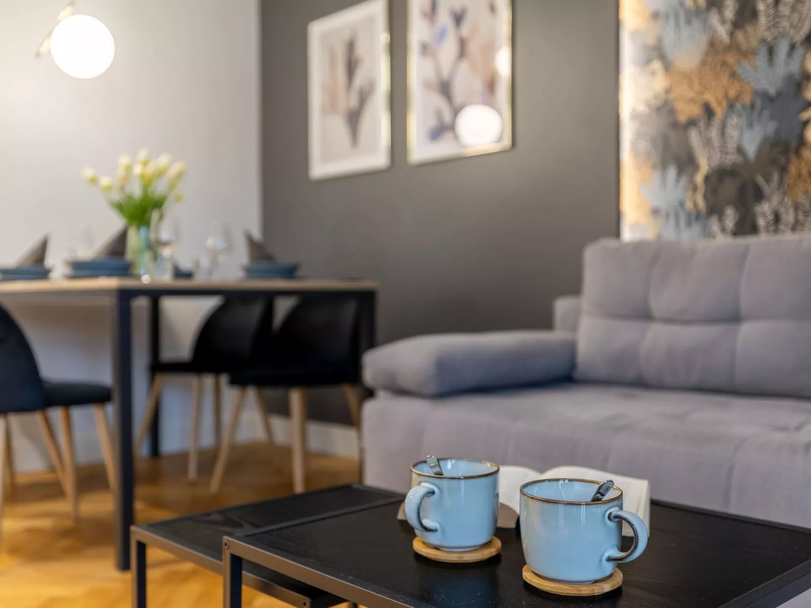 Am Meer, Urlaub auf der Insel Usedom, Apartment Matejki 27