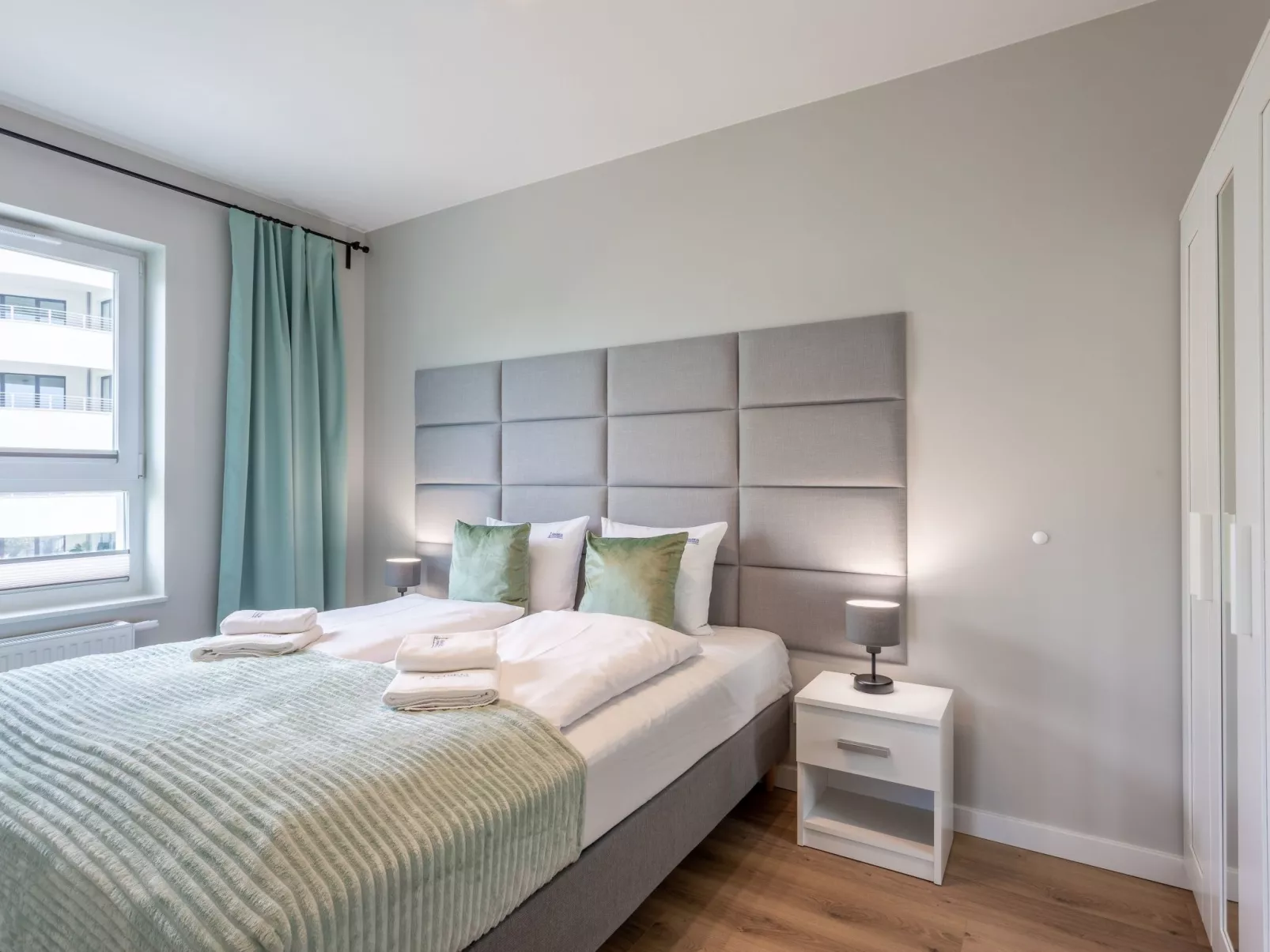 Urlaub auf Usedom, Apartment Sun Towers A49