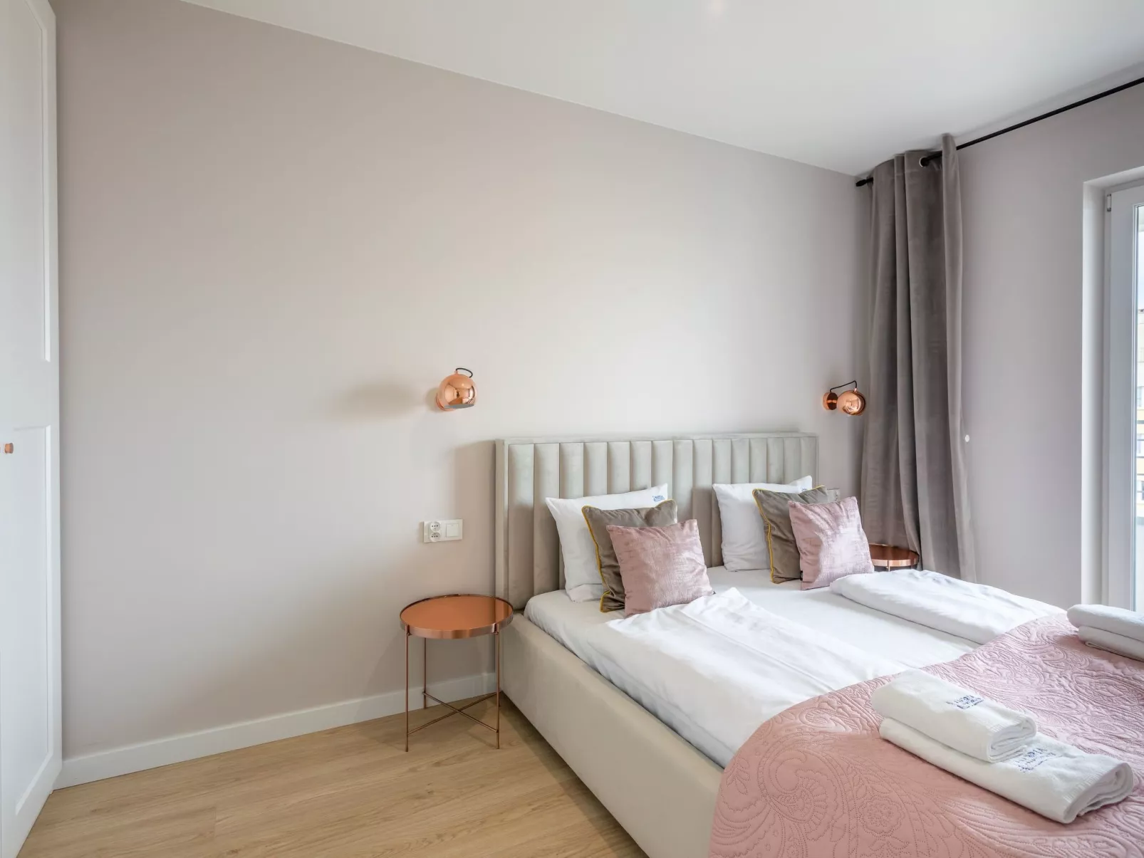 Modernes Ferienappartement in Swinemünde