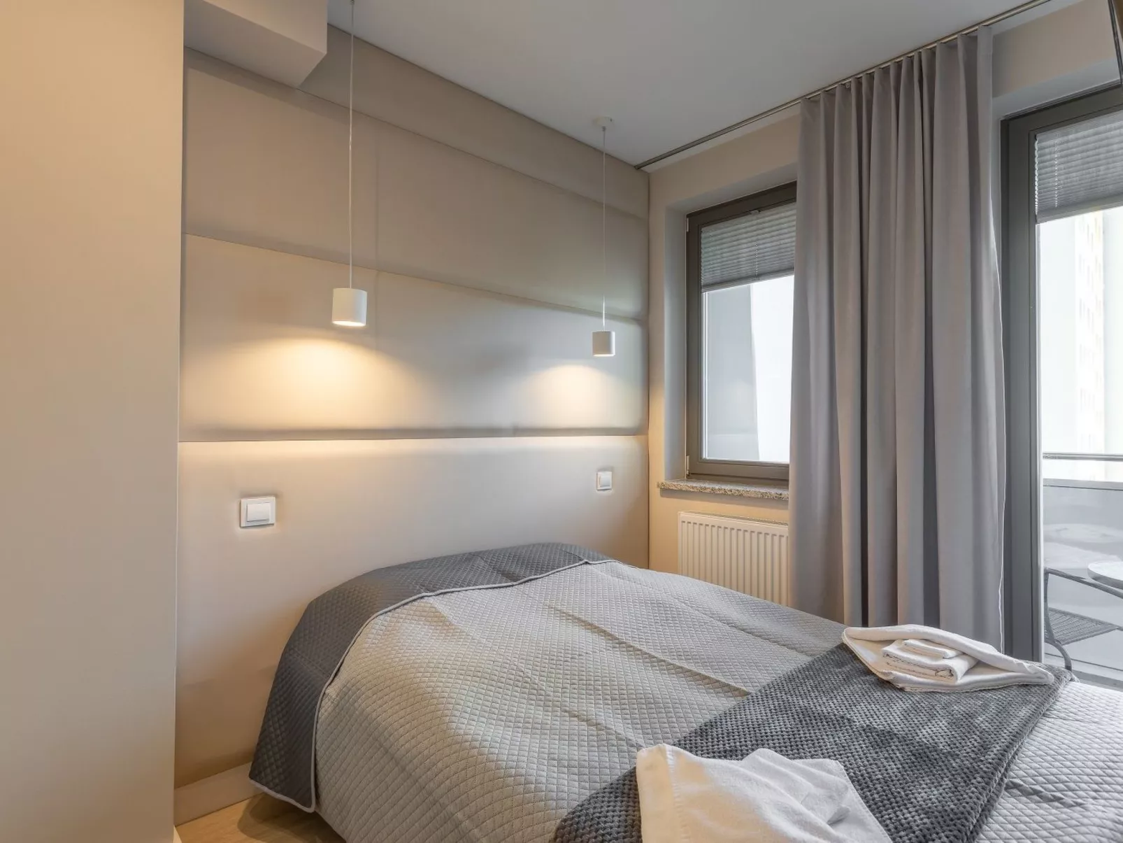 Schönes Ferienappartement Gold in Swinemünde