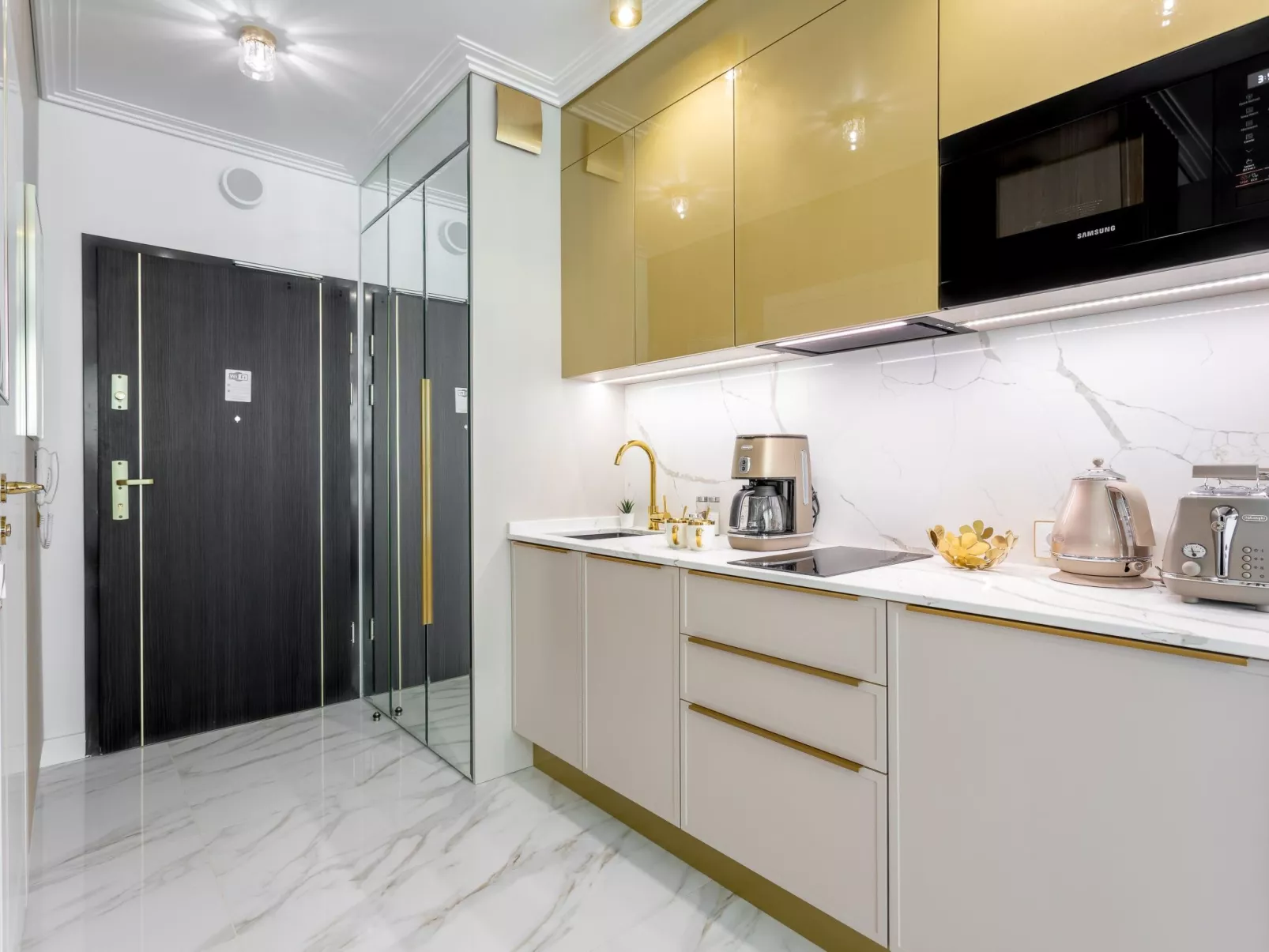 Sonnige Ferienwohnung am Meer