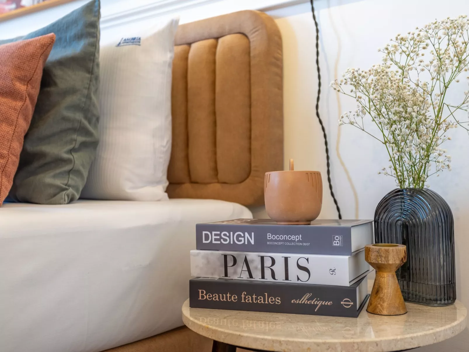 Stilvolle Ferienwohnung Amelia in Swinemünde