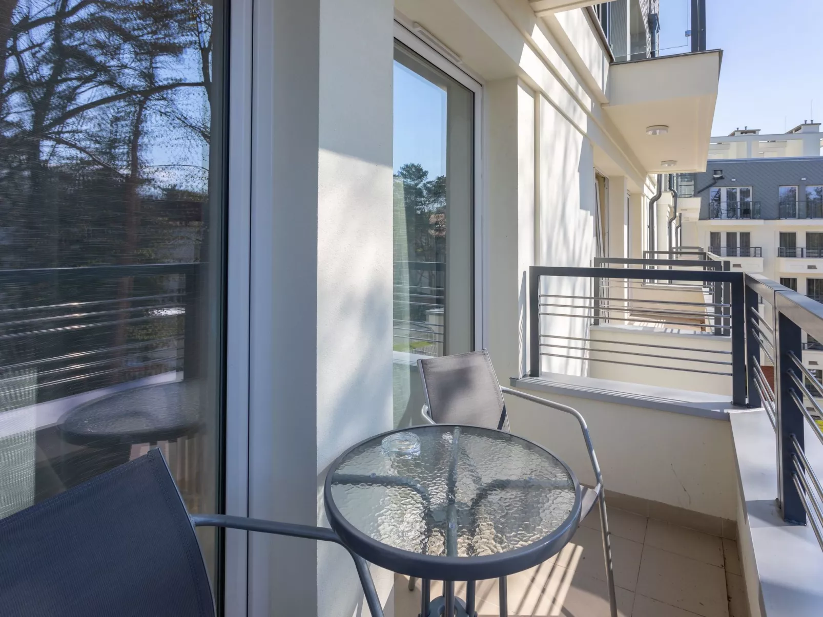 Elegante Ferienwohnung Dune 734