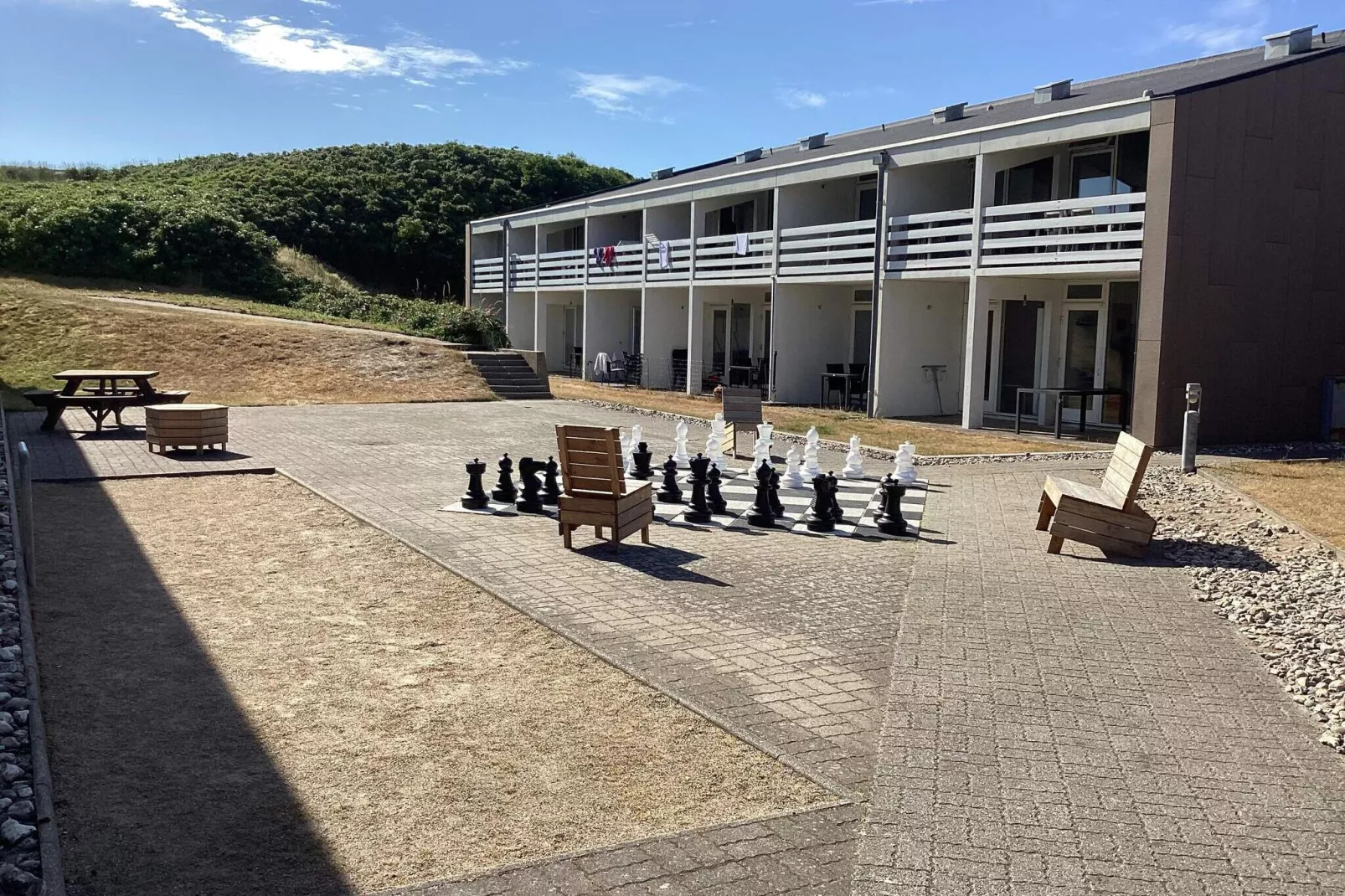 4 sterren vakantie huis in Ringkøbing-By Traum-Buitenlucht