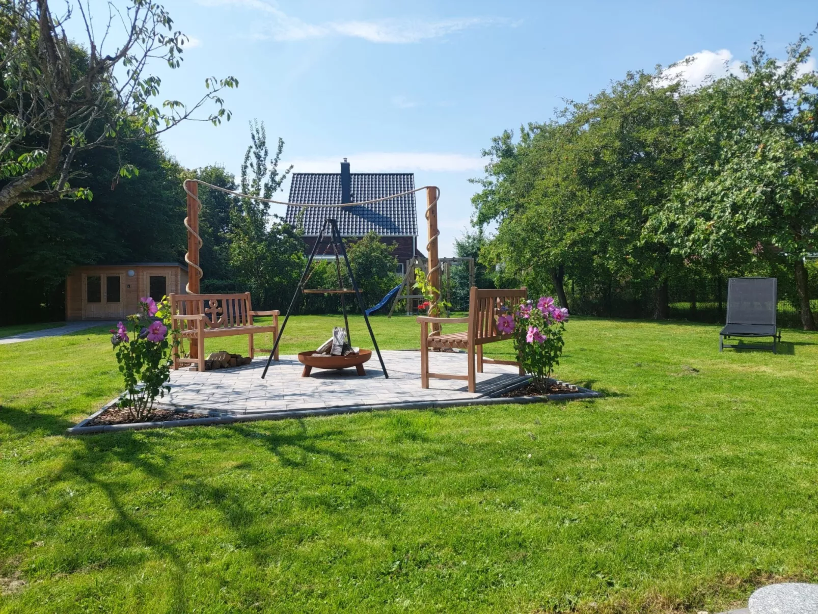 Wattwurm in Fedderwardersiel