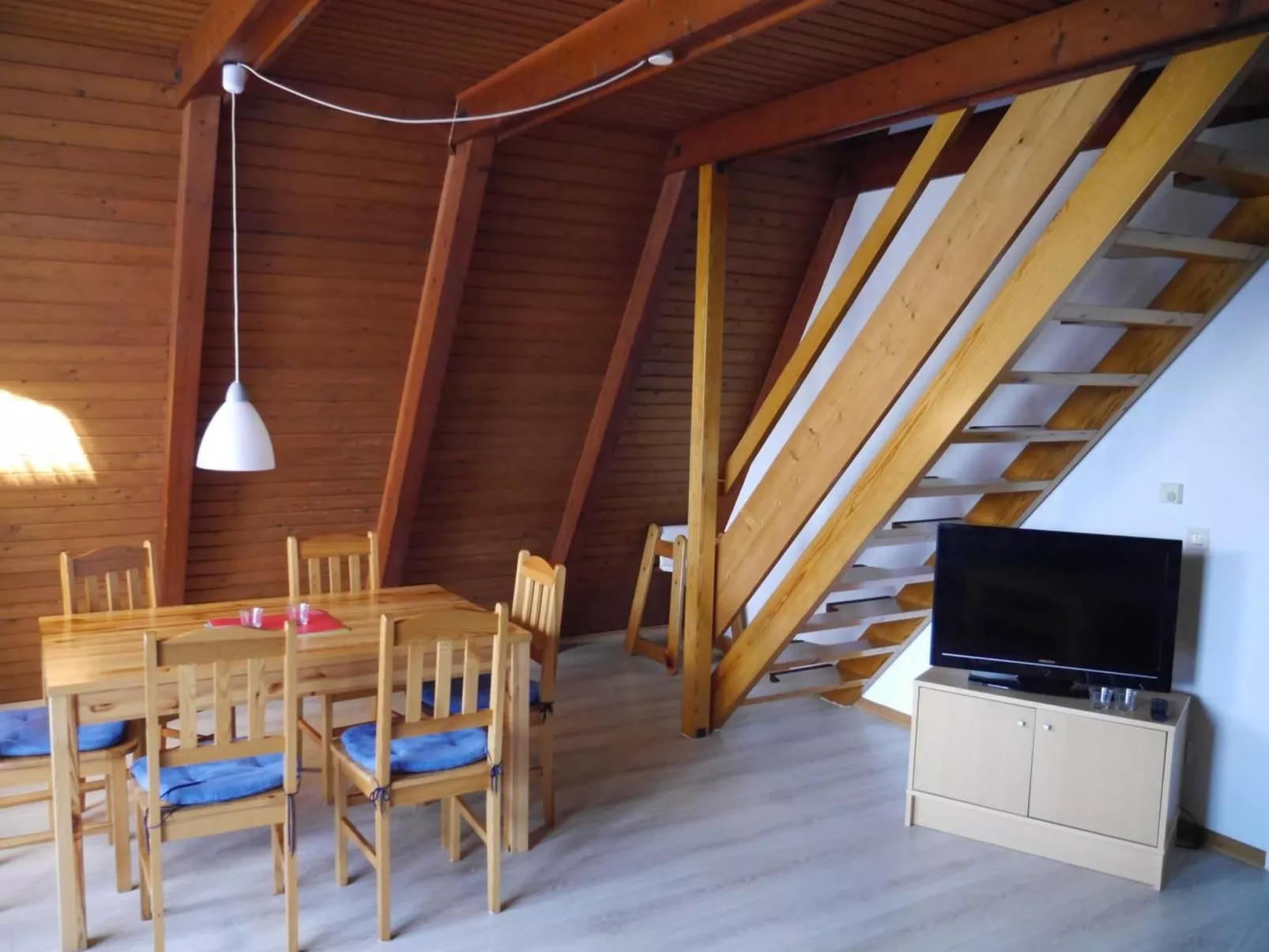 Nurdachhaus Lachmöwe