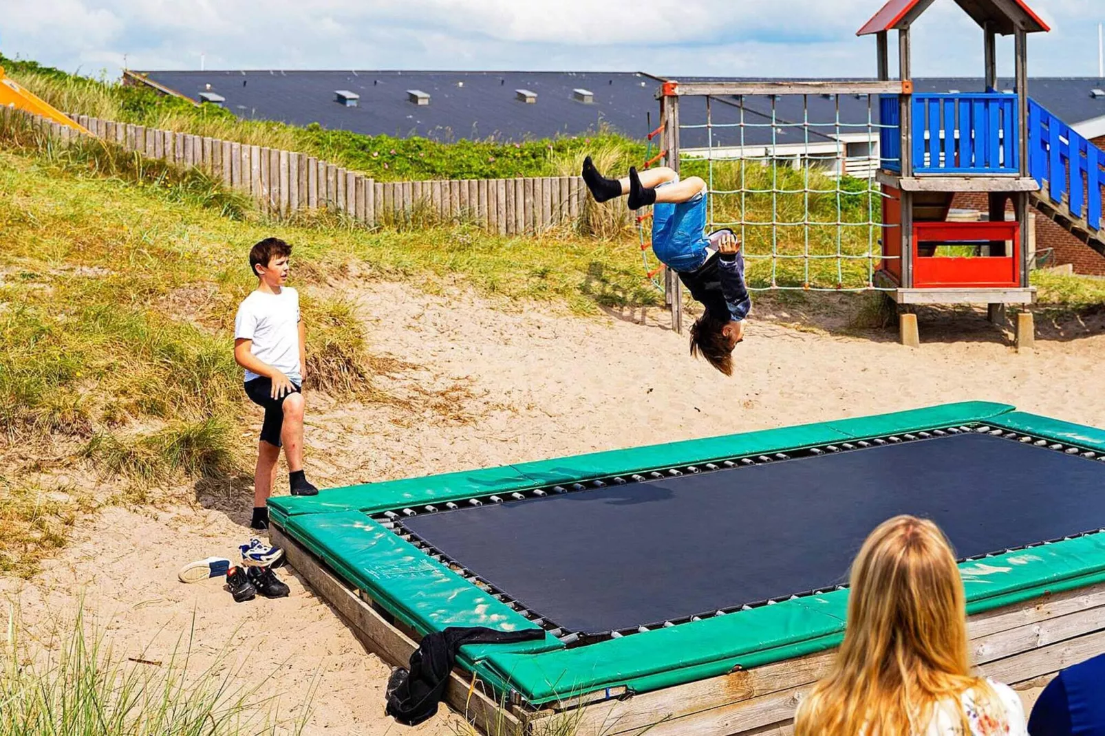4 sterren vakantie huis in Ringkøbing-By Traum-Niet-getagd