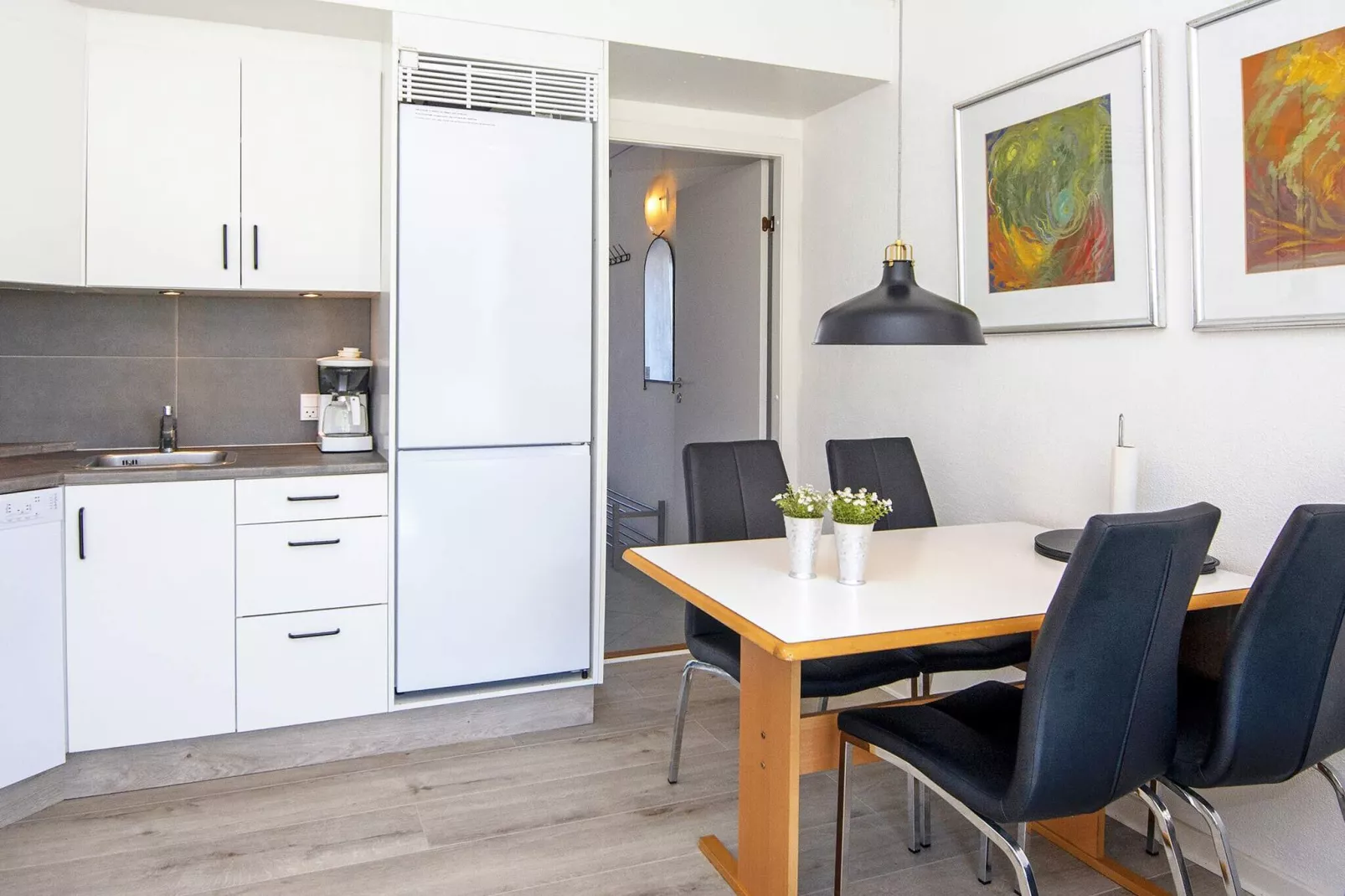 4 sterren vakantie huis in Ringkøbing-By Traum-Binnen
