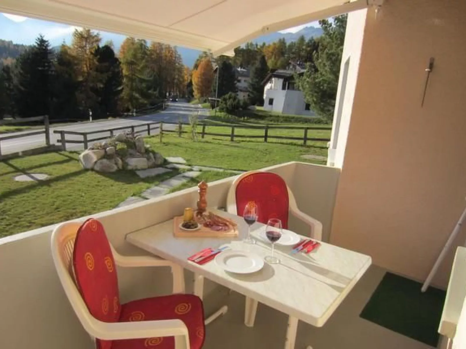 Chesa Basilisk 1 - ÖV inklusive