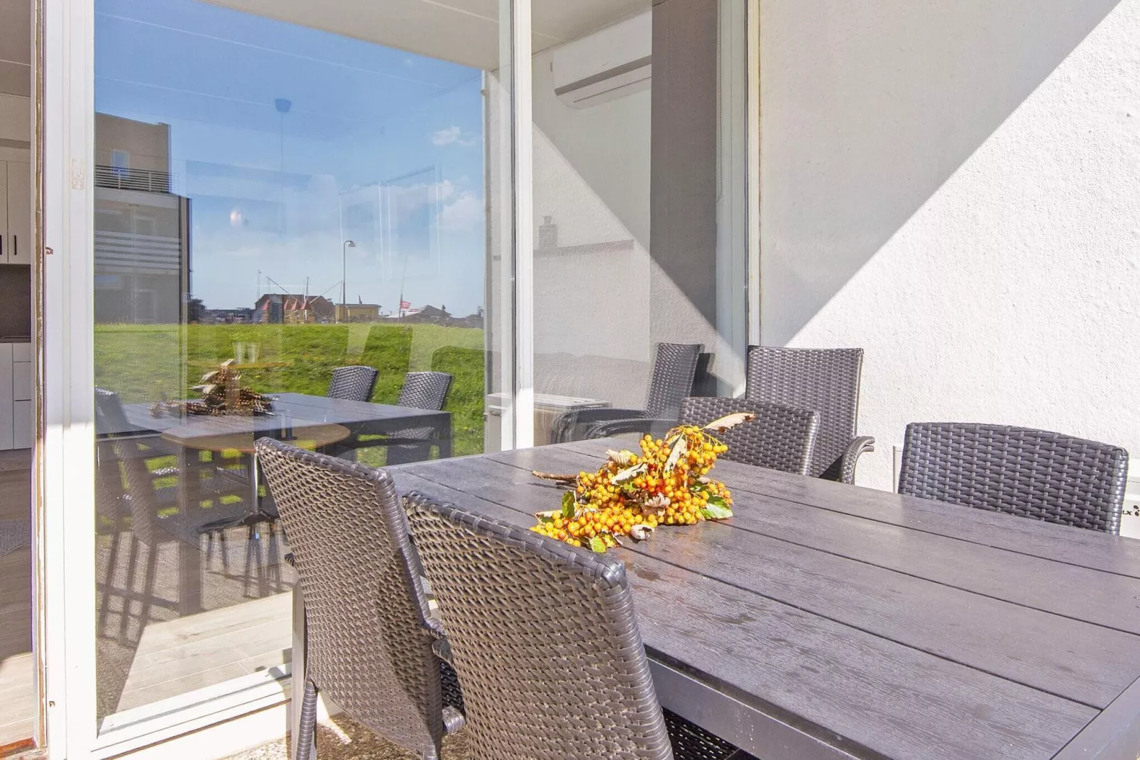 4 sterren vakantie huis in Ringkøbing-By Traum-Uitzicht