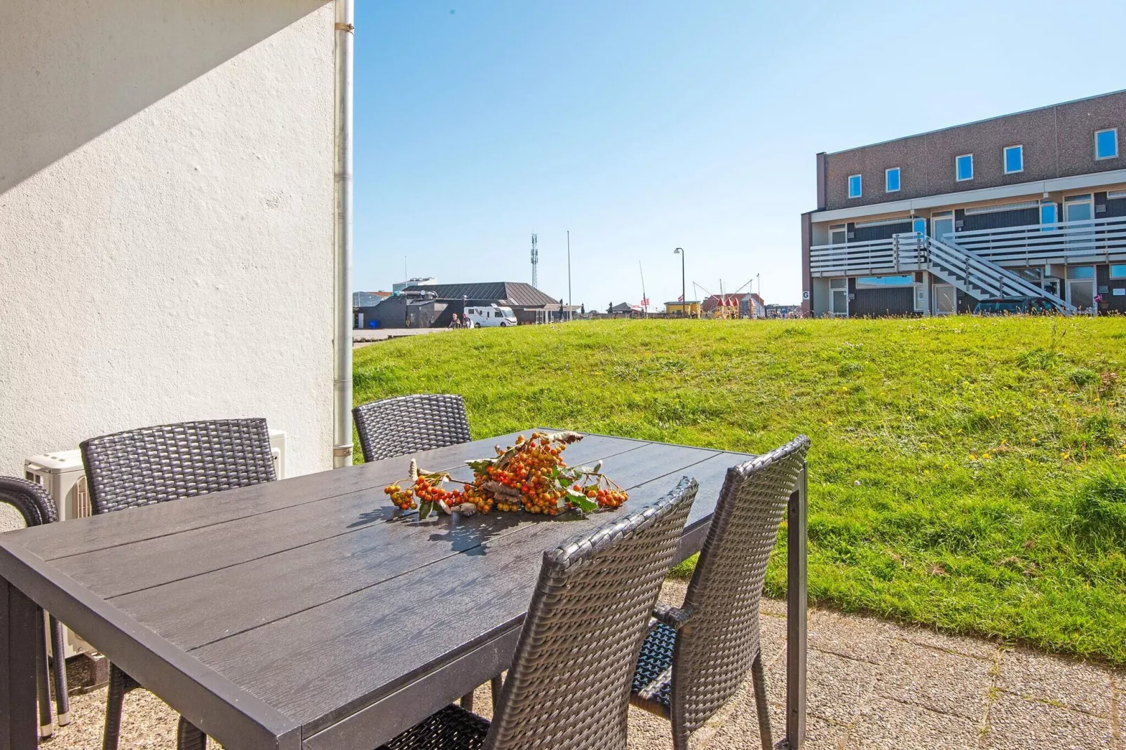 4 sterren vakantie huis in Ringkøbing-By Traum-Uitzicht