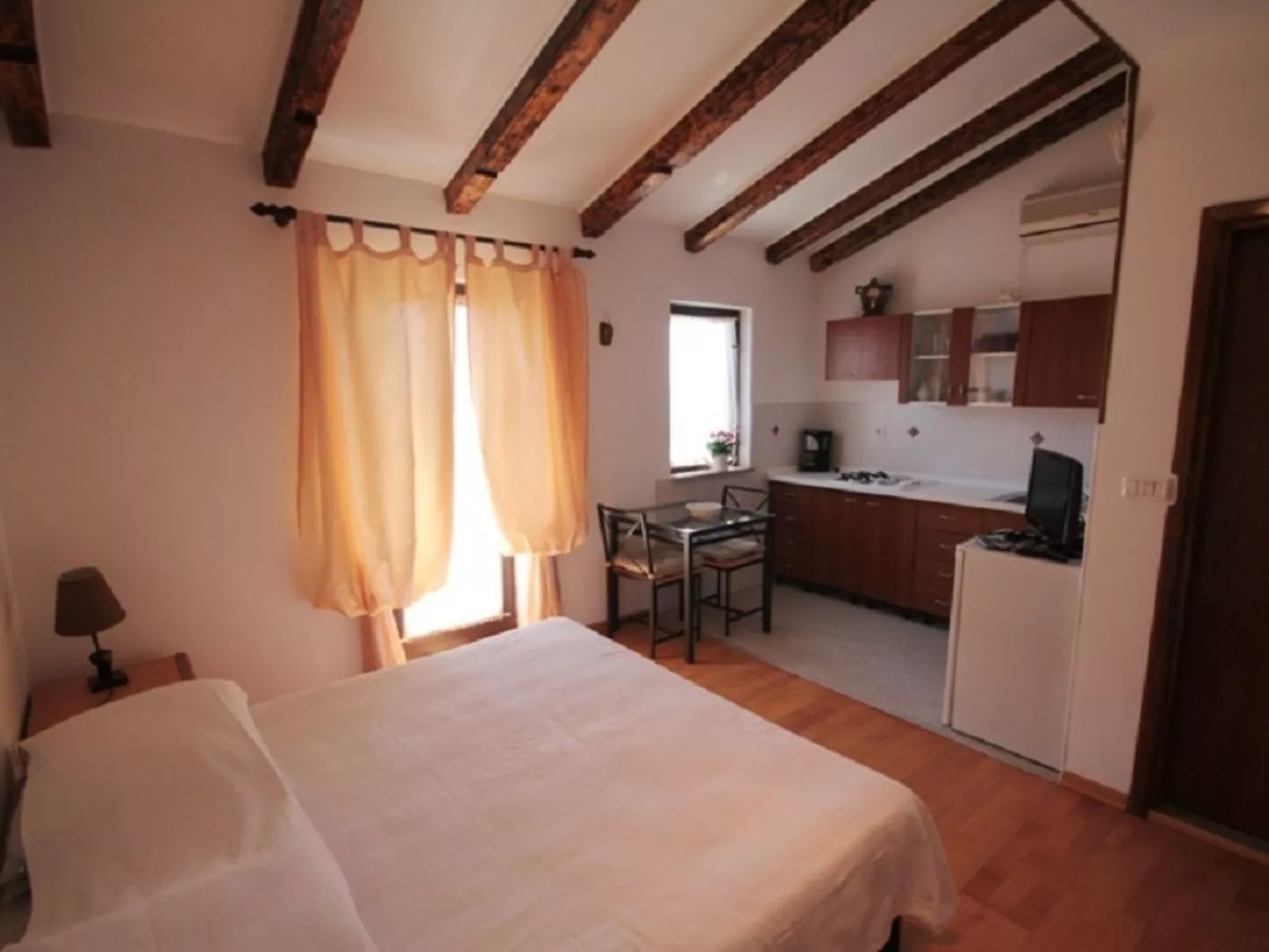 Studio-Wohnung in Novigrad