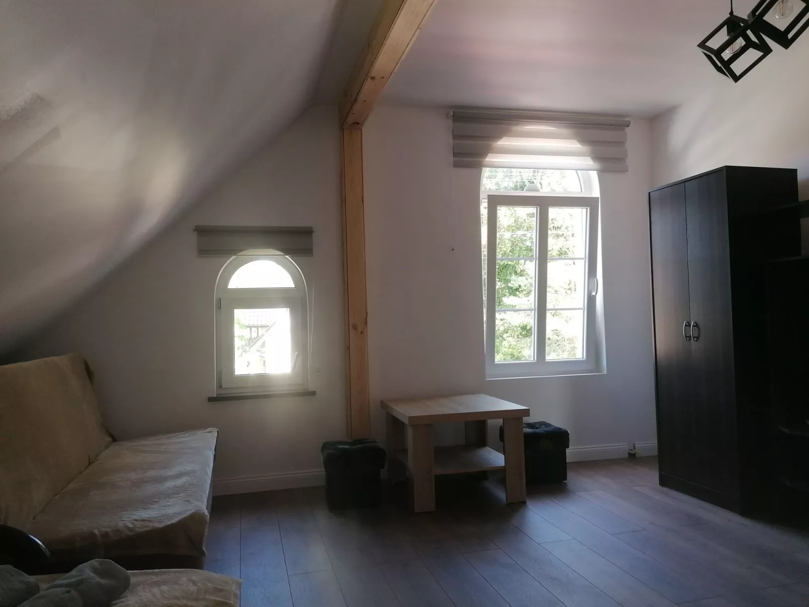 Wohnung für 5 Personen im ersten Stock