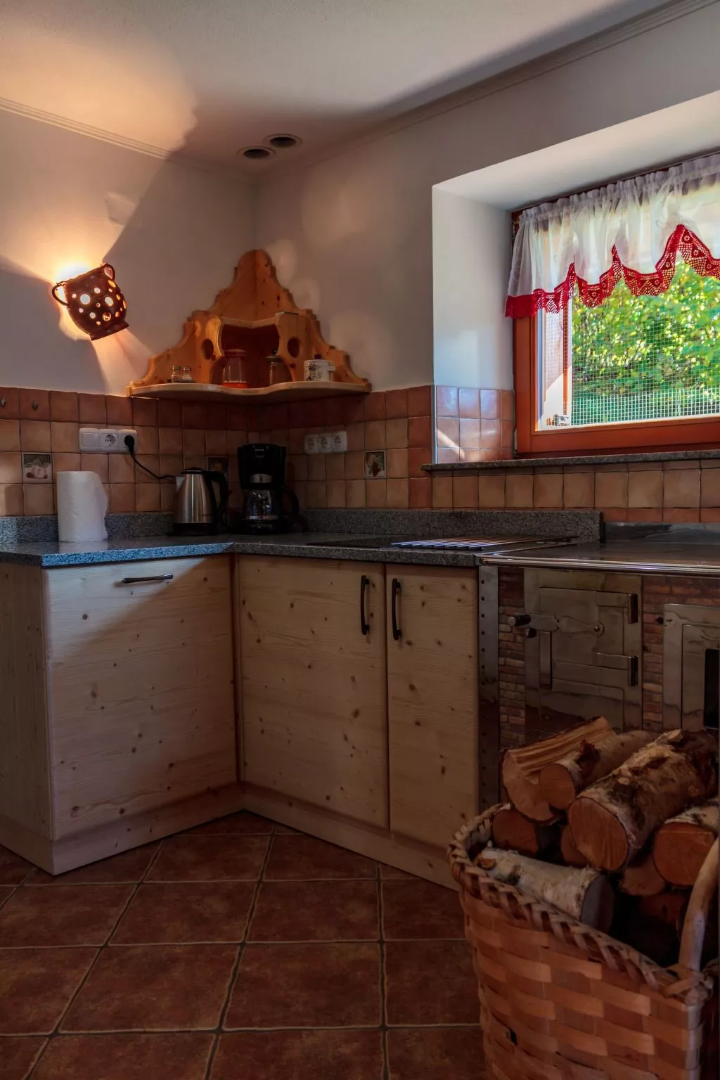 Für 5 Personen ca. 60 m&sup2; in Podjelje, Triglav Nationalpark