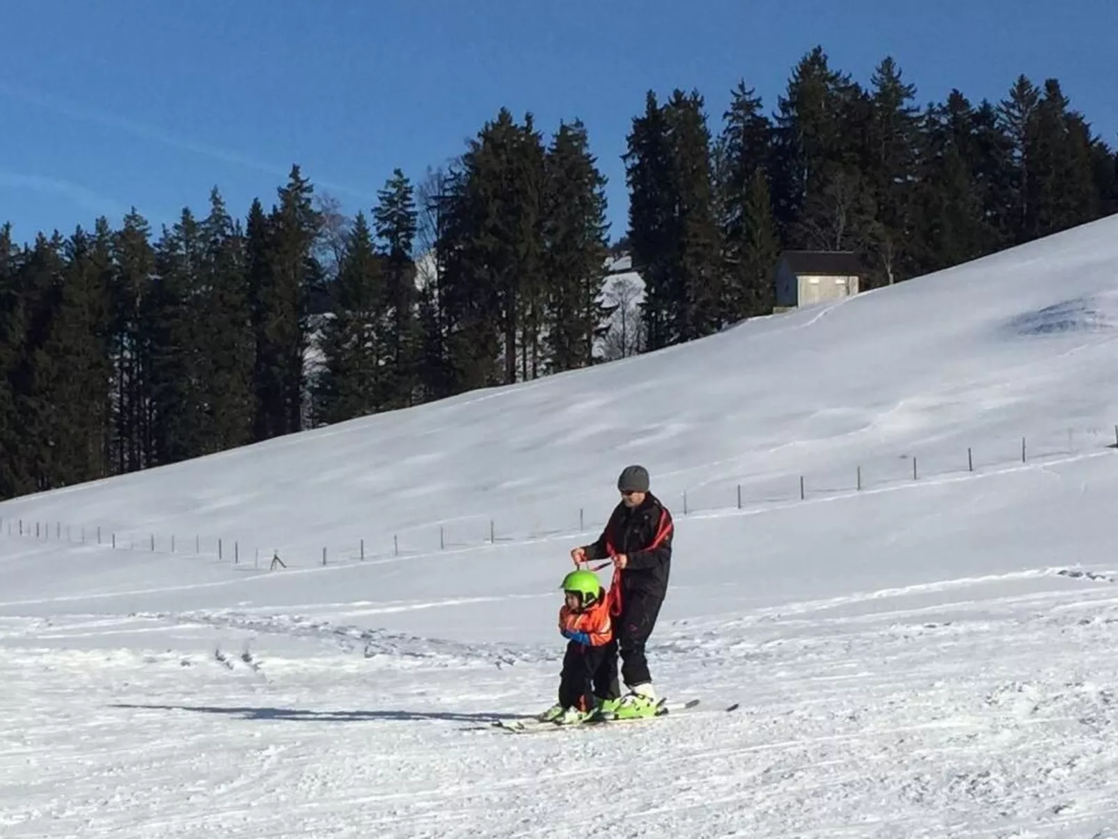 Alpakahof Ferien-Buiten