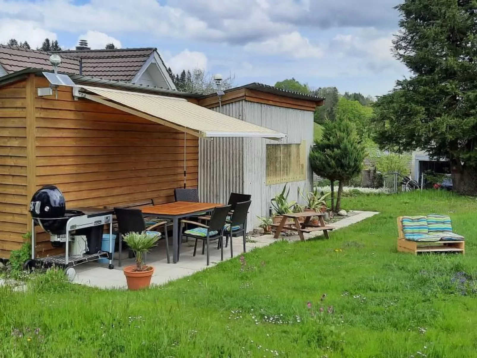 Haus Usziit - Zeit die Seele baumeln zu lassen