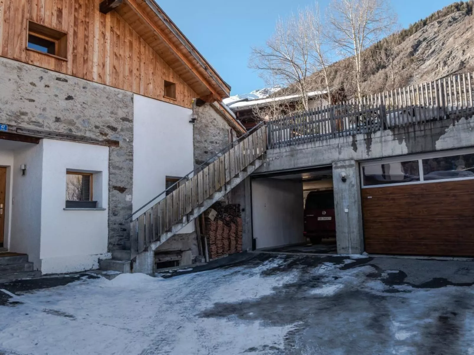 Chesa Sulegl - ÖV inklusive