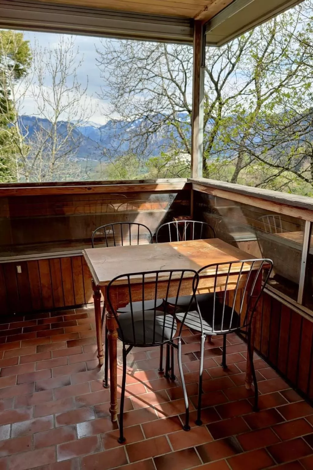 Casa Bambi 6.5 Zimmer-Buiten